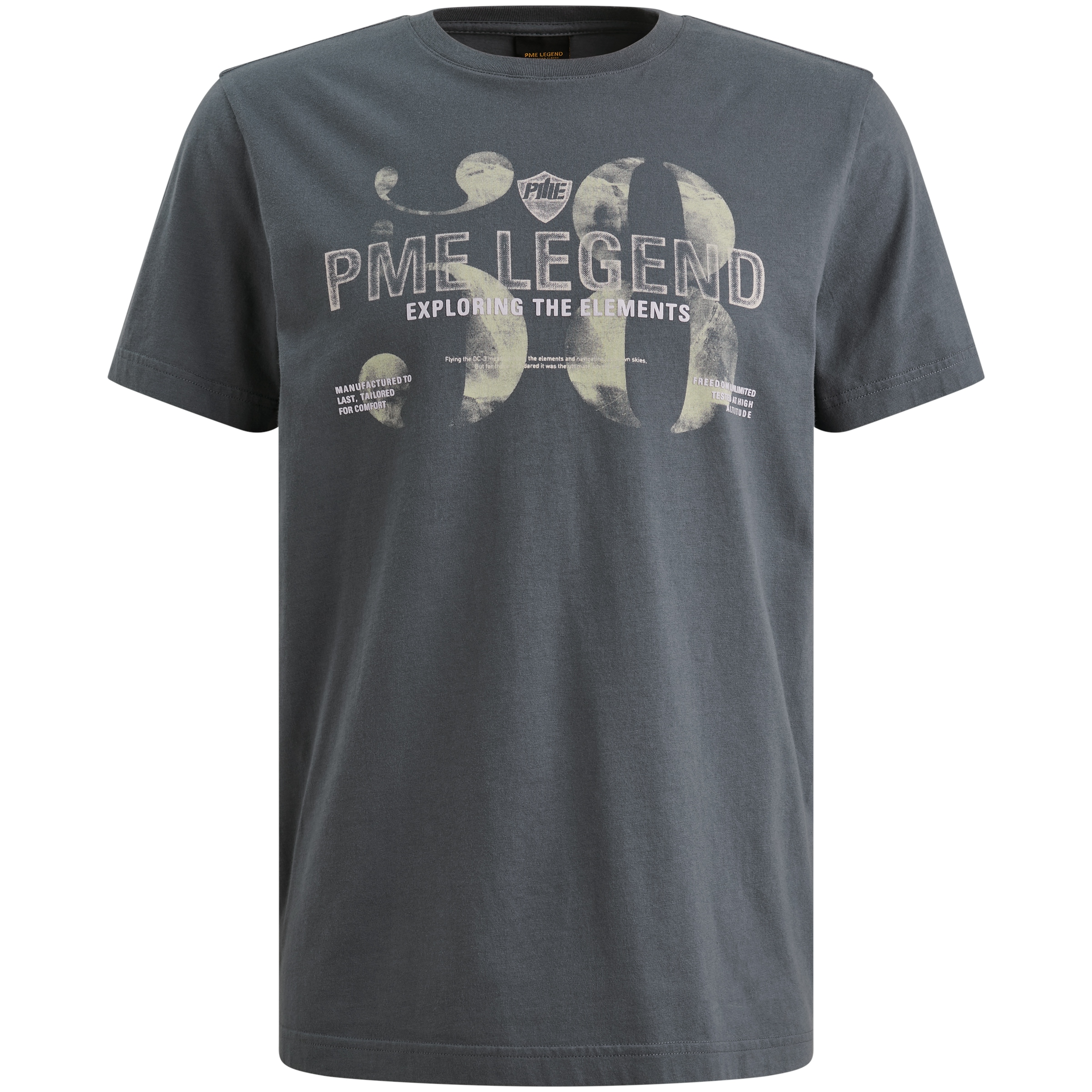 Short sleeve r-neck single jersey #1