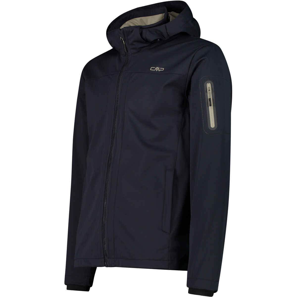 MAN JACKET ZIP HOOD #2