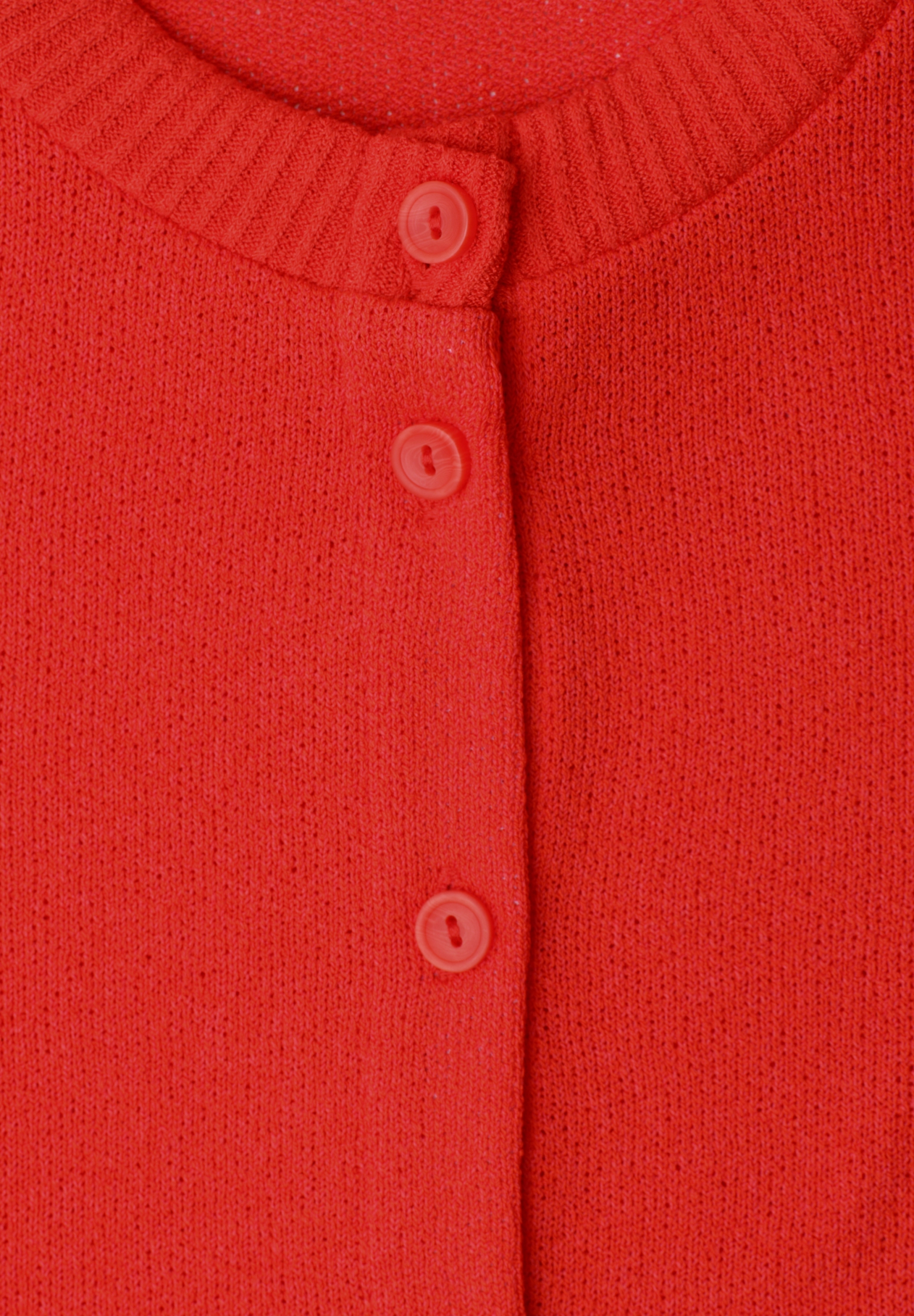 knit look short jacket #2