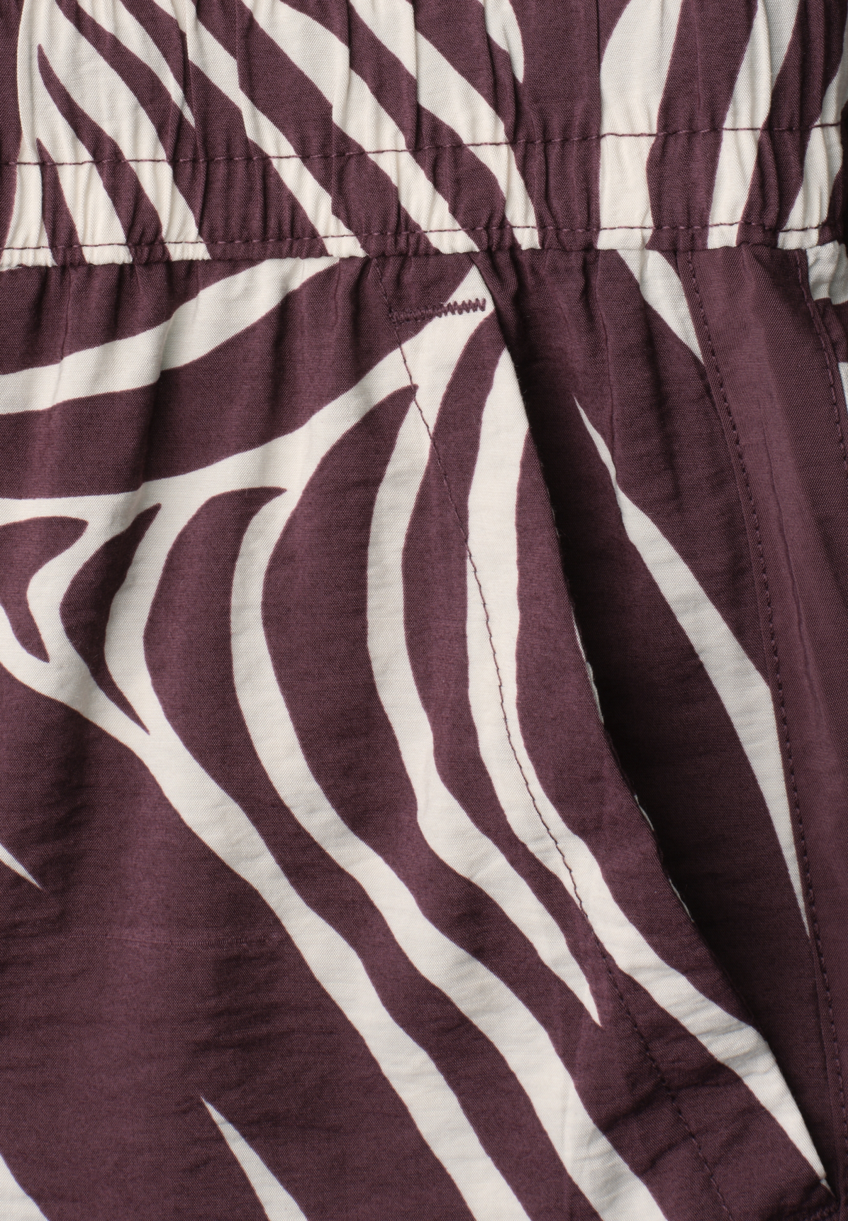 Wide Leg Bubble Viscose Gallon #2