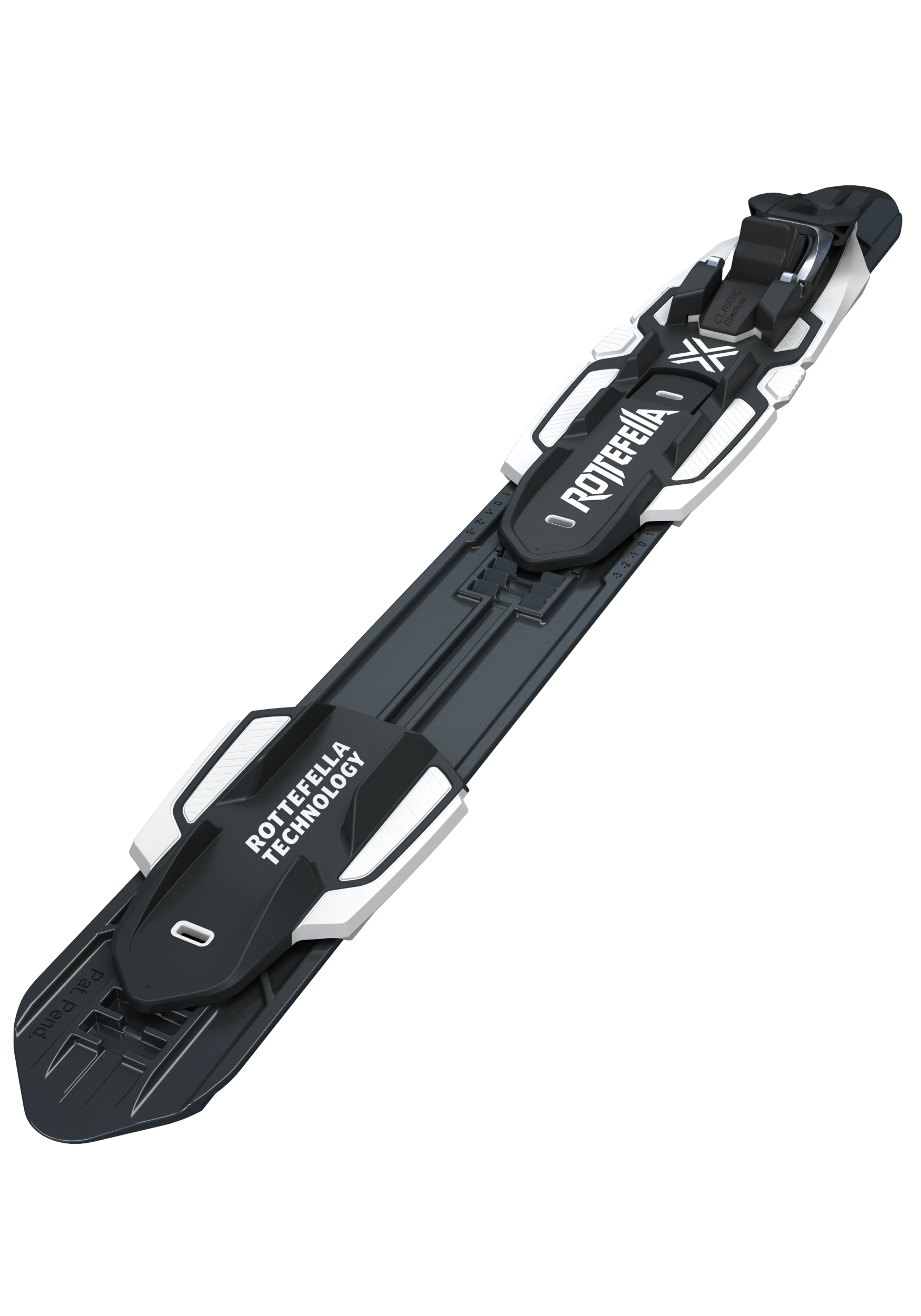 ROTTEFELLA PERFORMANCE CLASSIC black singlepack #3