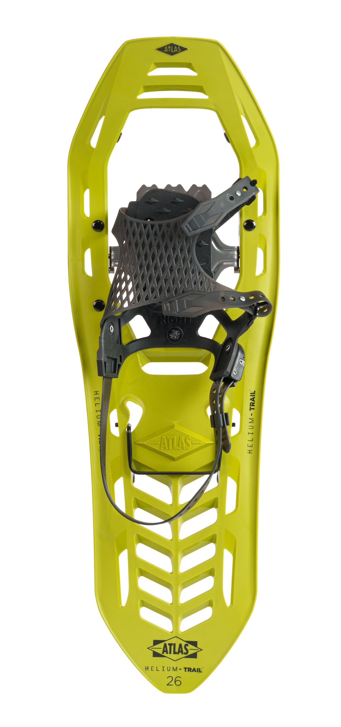 ATLAS Helium Trail 23 #1