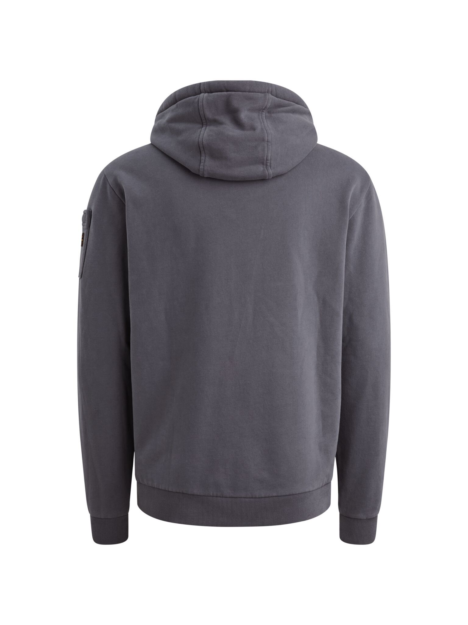 Hooded brushed terry #2