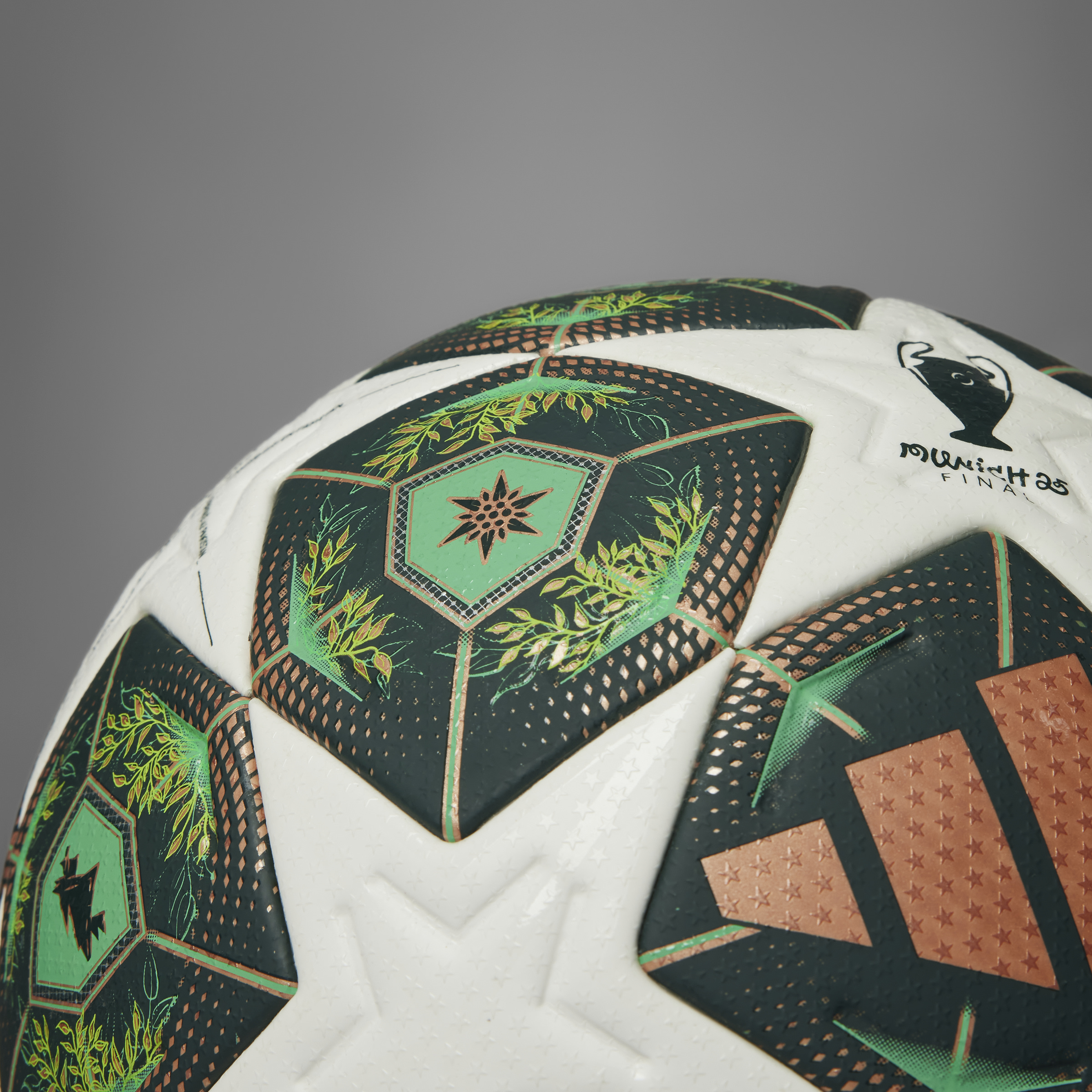 UCL PRO #9