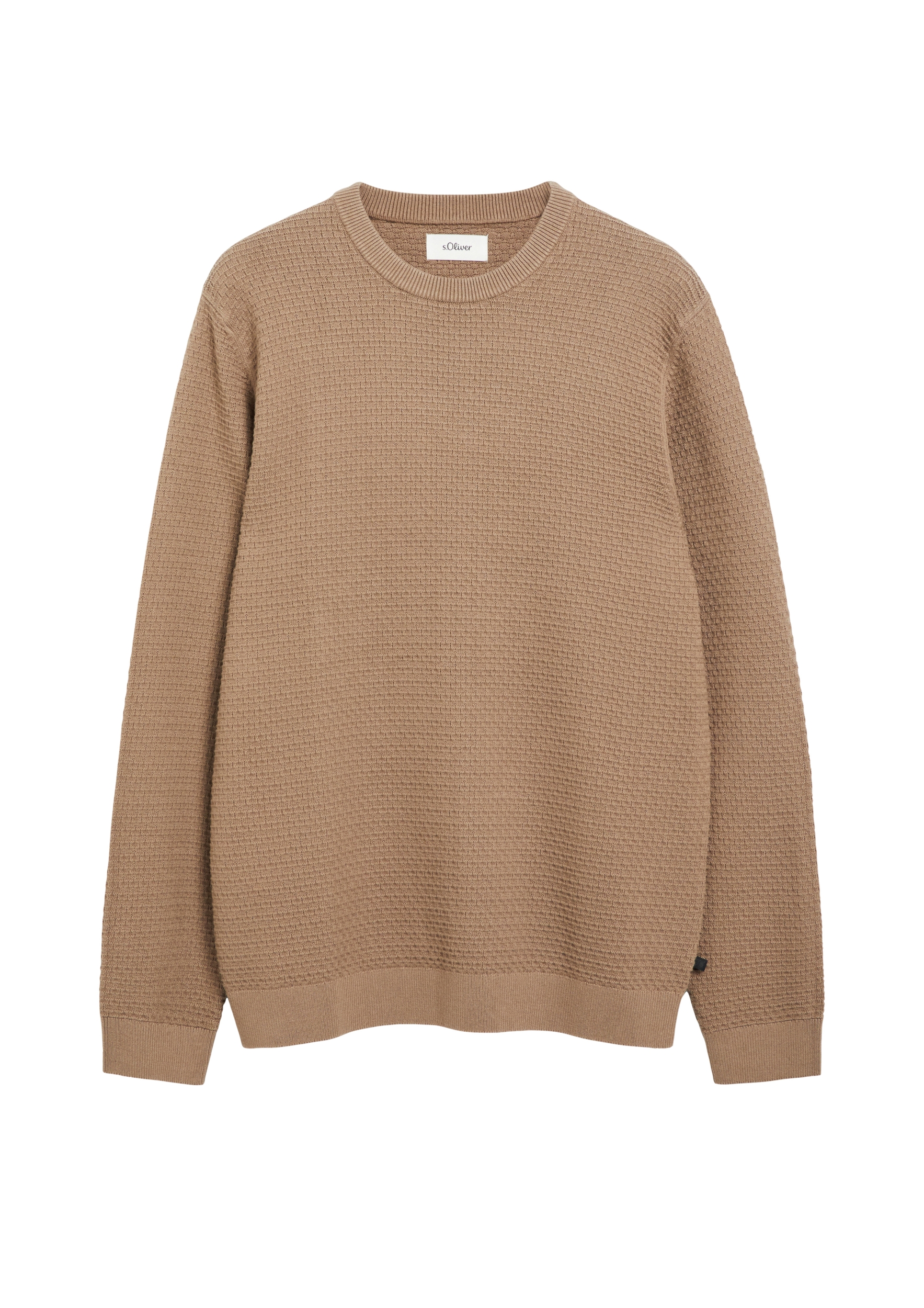 Strickpullover #1