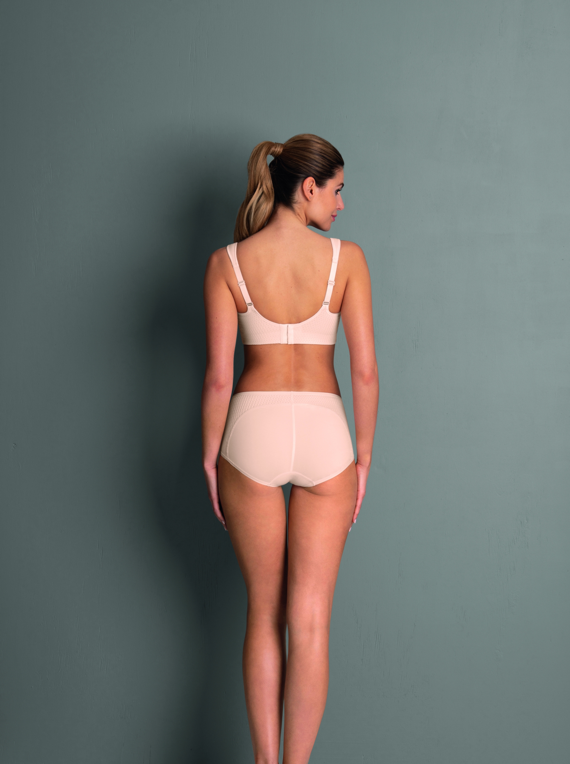 Sport-BH mit Schale #2