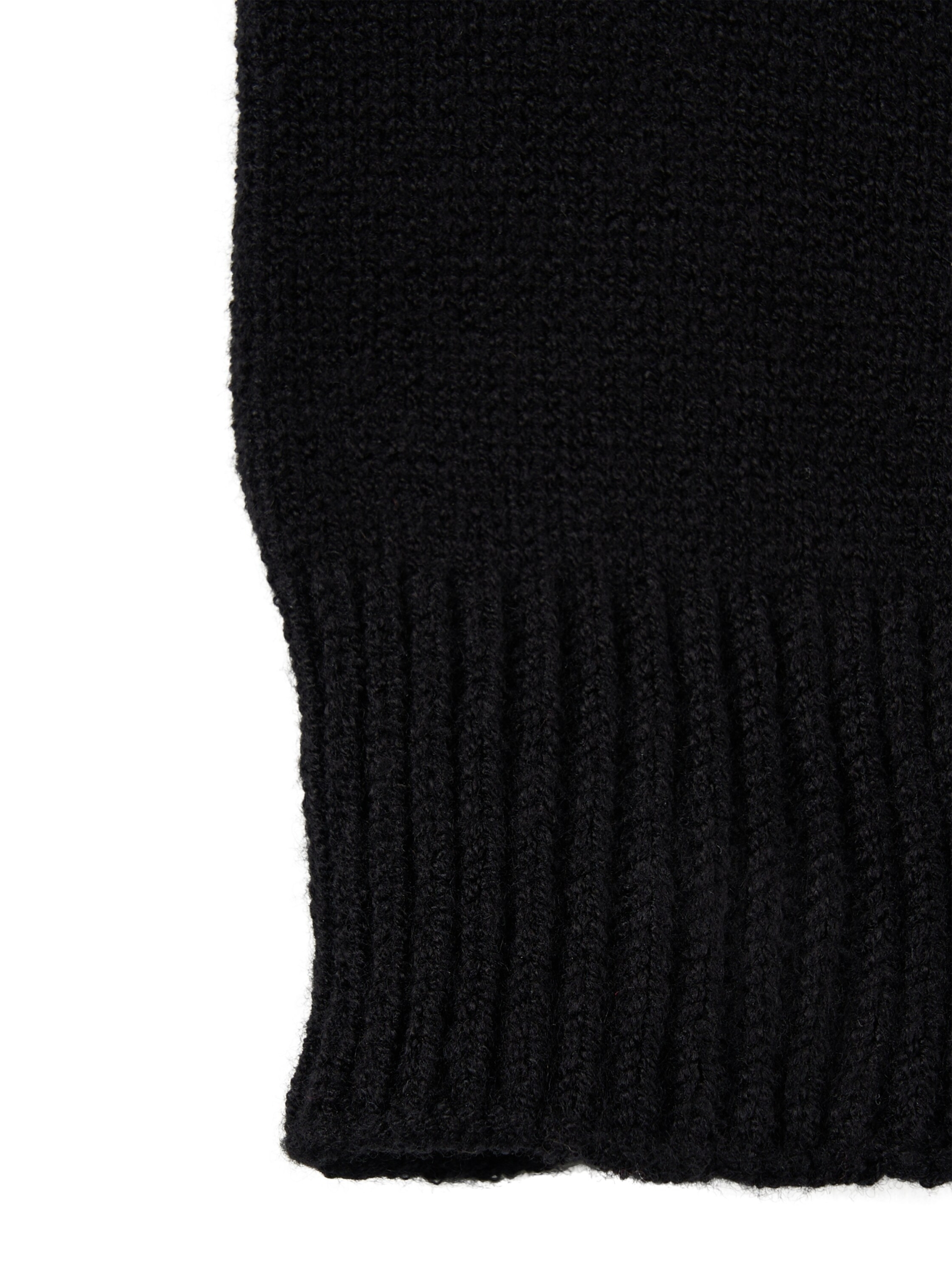 knitted gloves #2