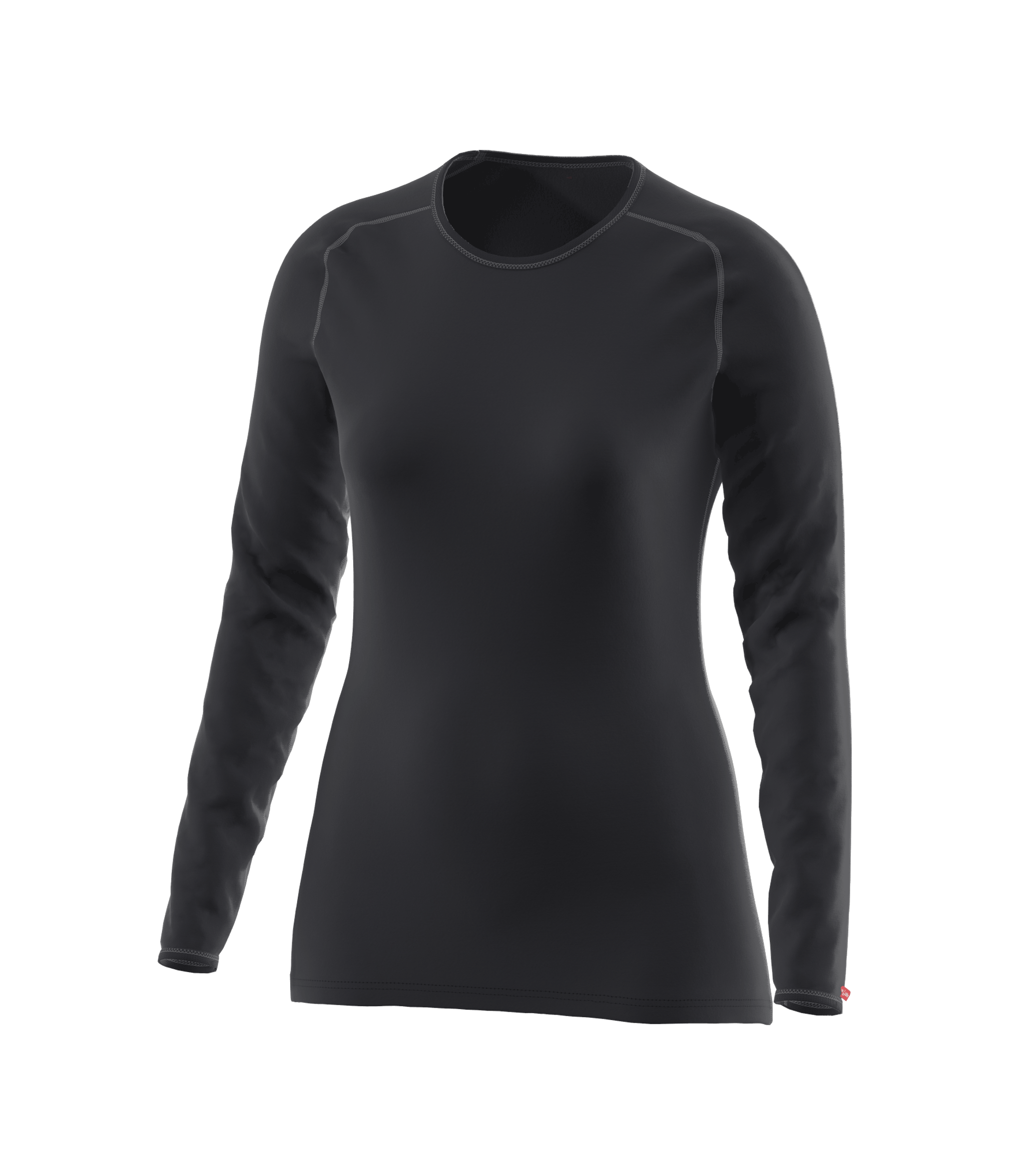 LÖFFLER Damen SHIRT TRANSTEX® WARM LA #1