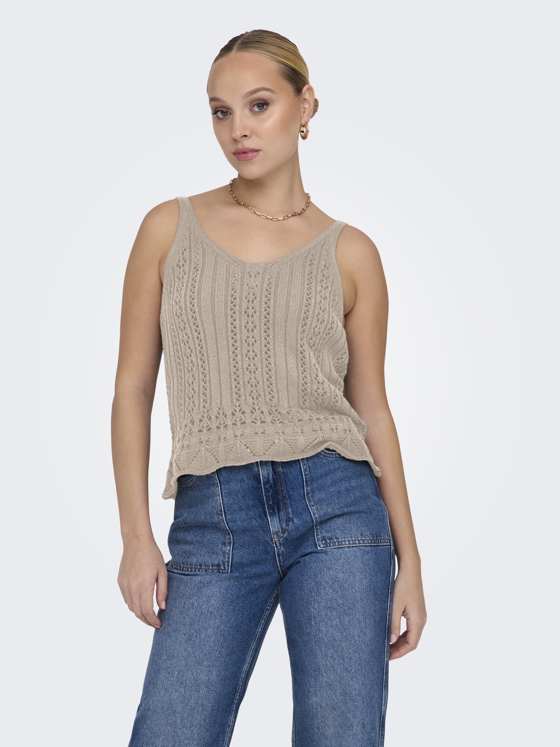 ONLLYZET LIFE S/L TOP KNT NOOS #3