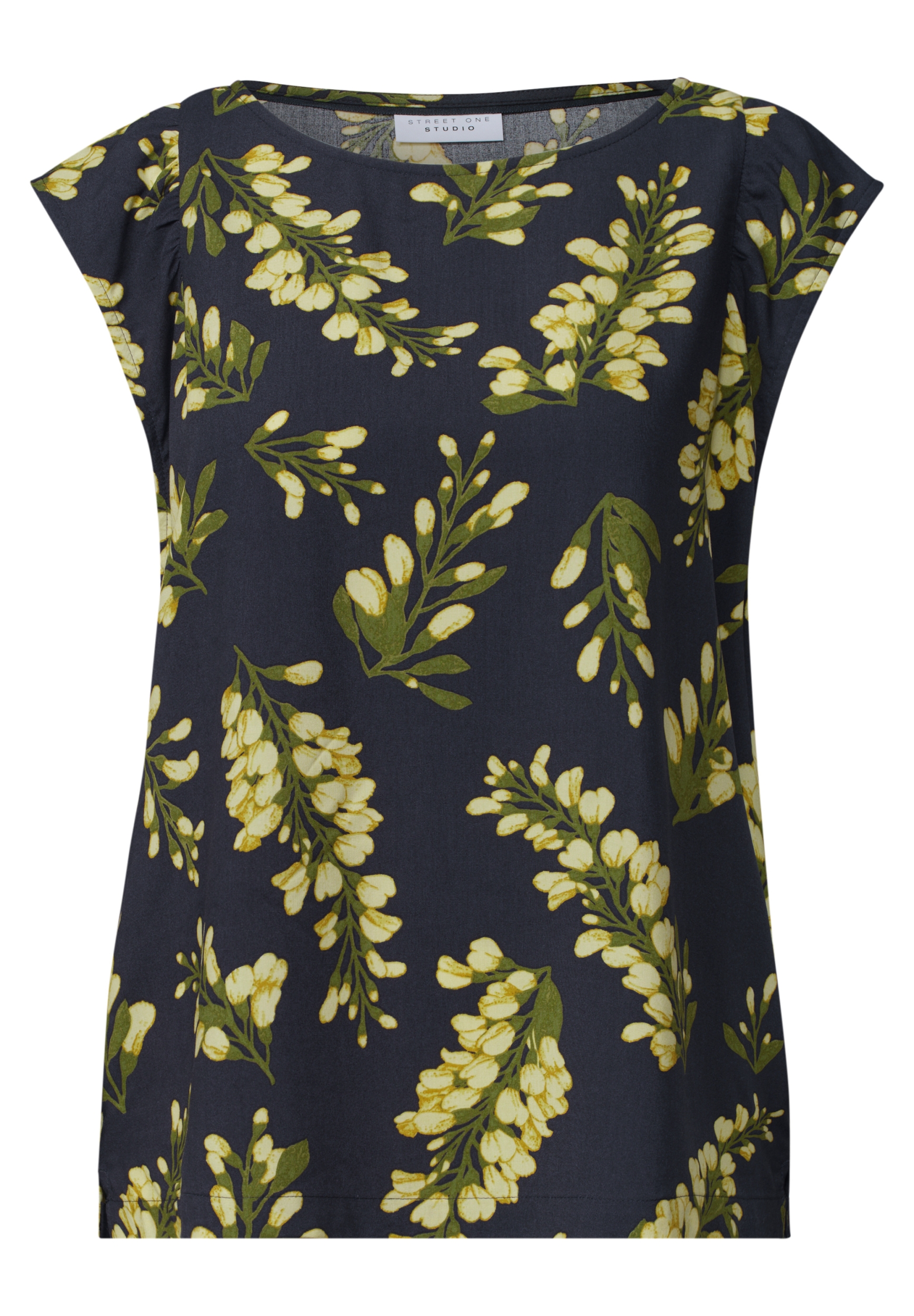 LTD QR Studio_Blousetop w slee #1