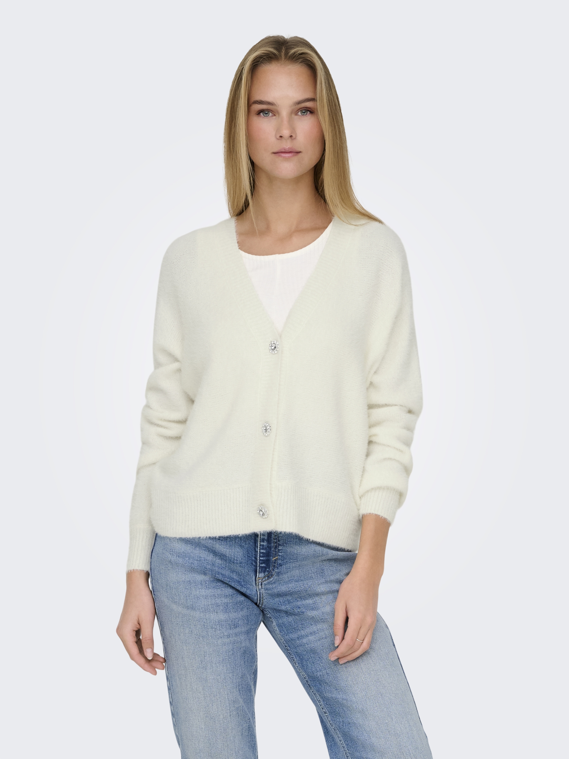 ONLELLA PIUMO LS CARDIGAN KNT NOOS #2
