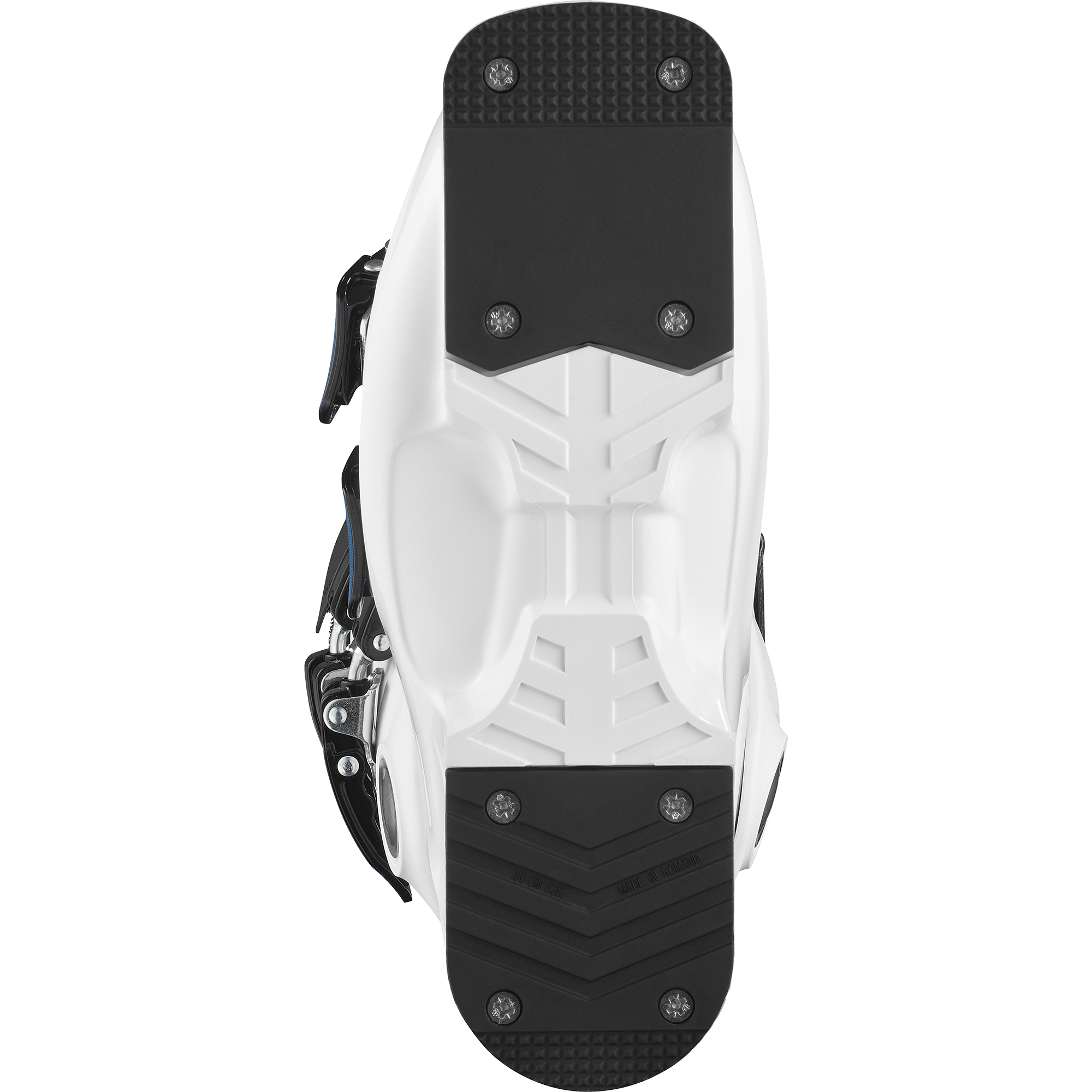 ALP. BOOTS S/RACE 60T M Wht/Wh #4