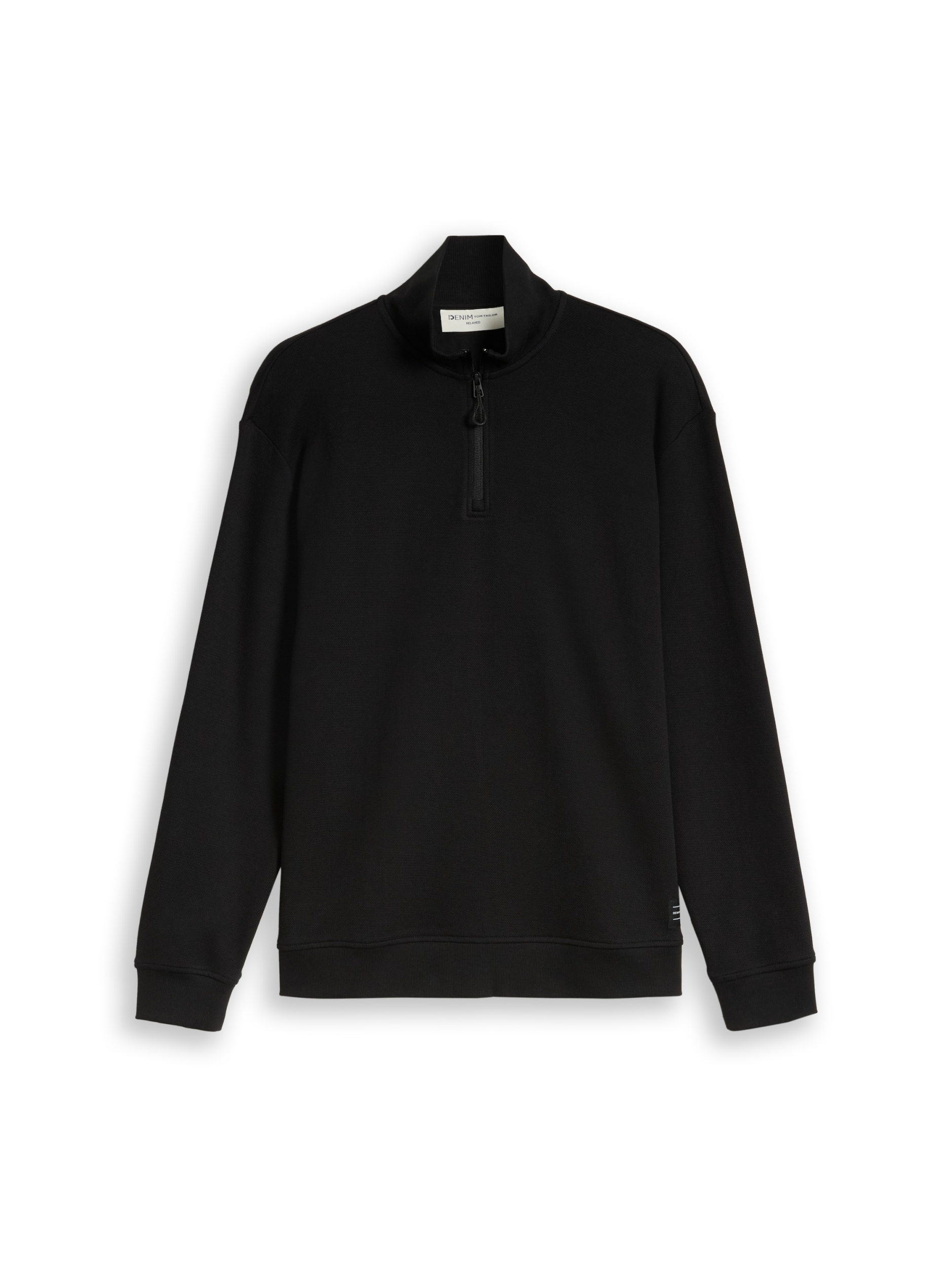 relaxed structure sweat troyer #1