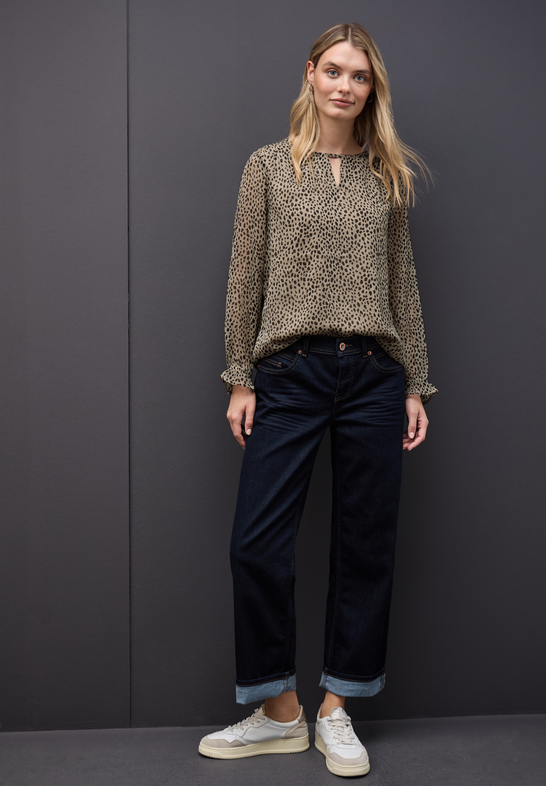 LTD QR Chiffon tunicblouse w s #5