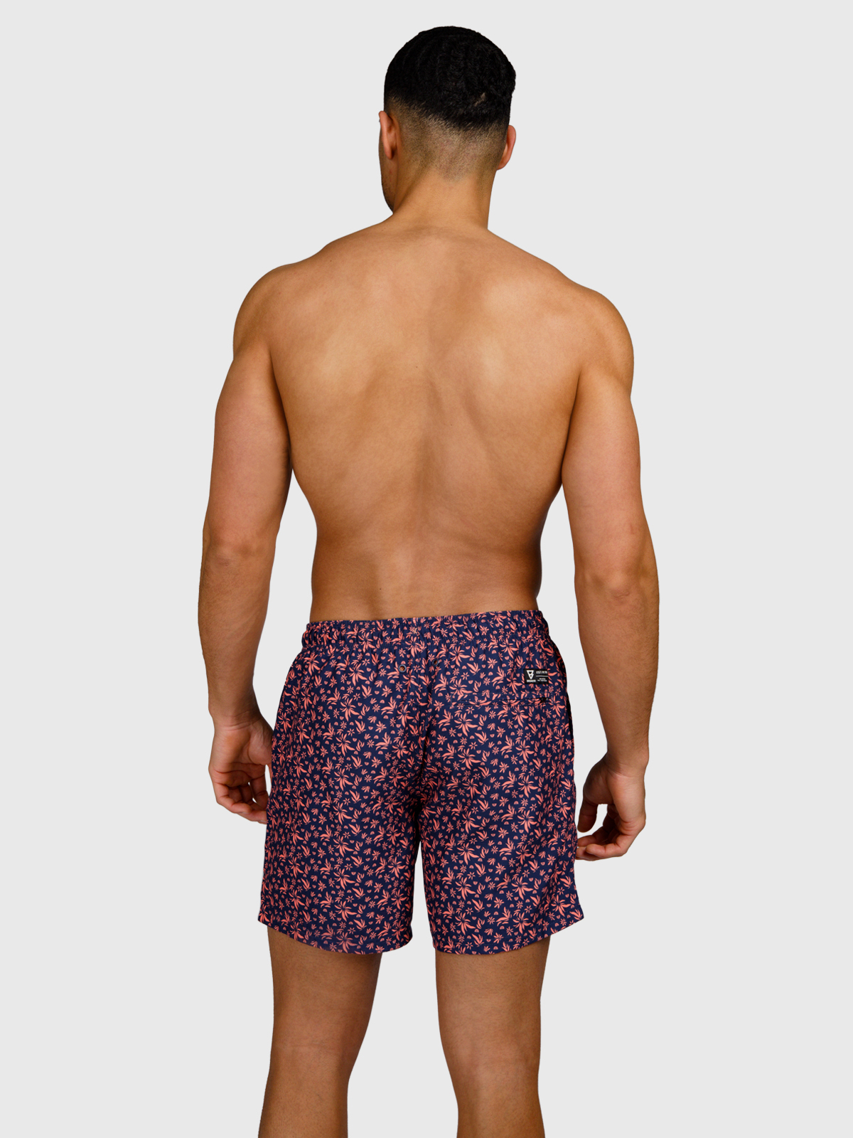 Cester-Mini Men Swim Shorts #6