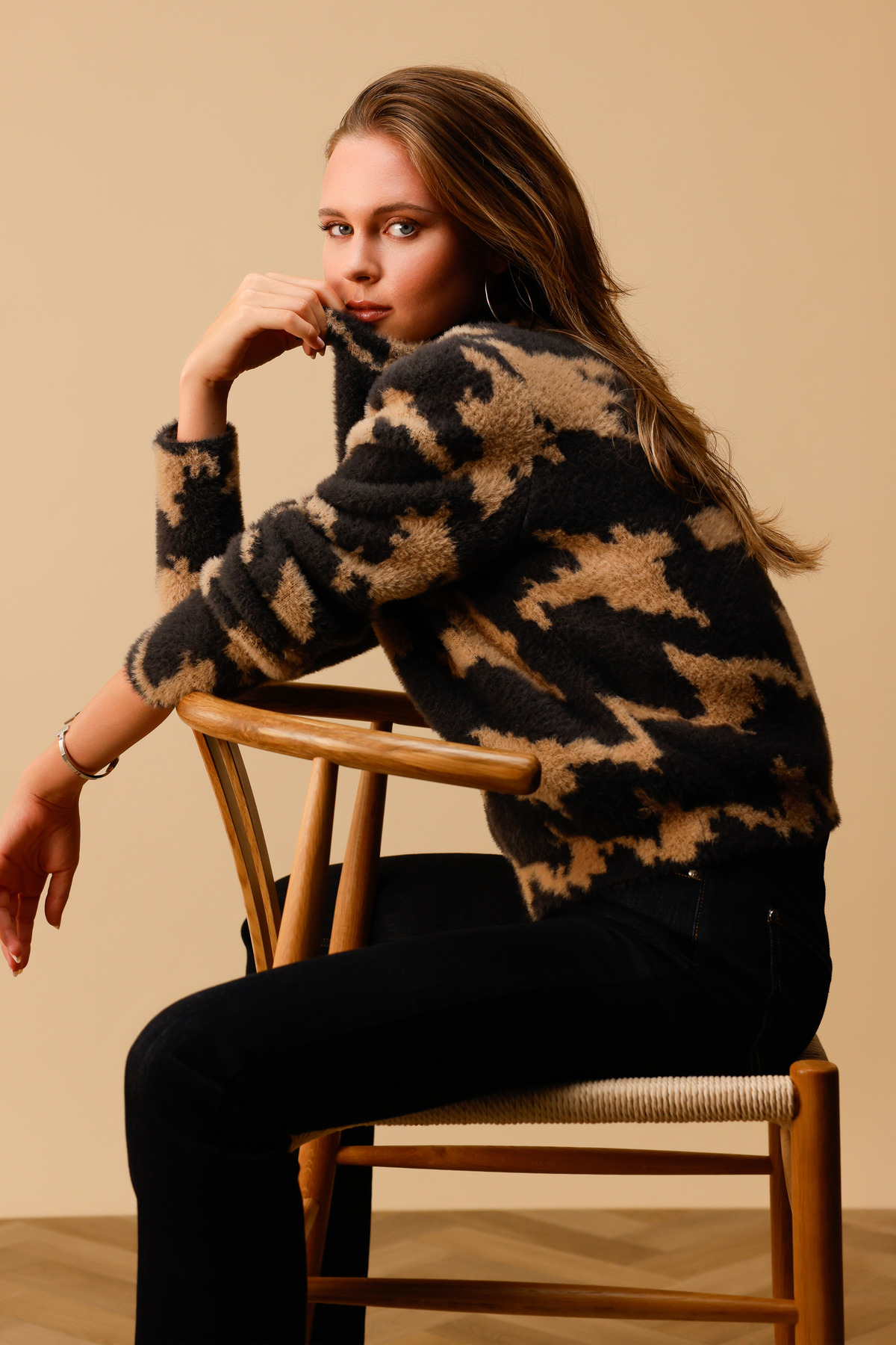 Strickjacke #5