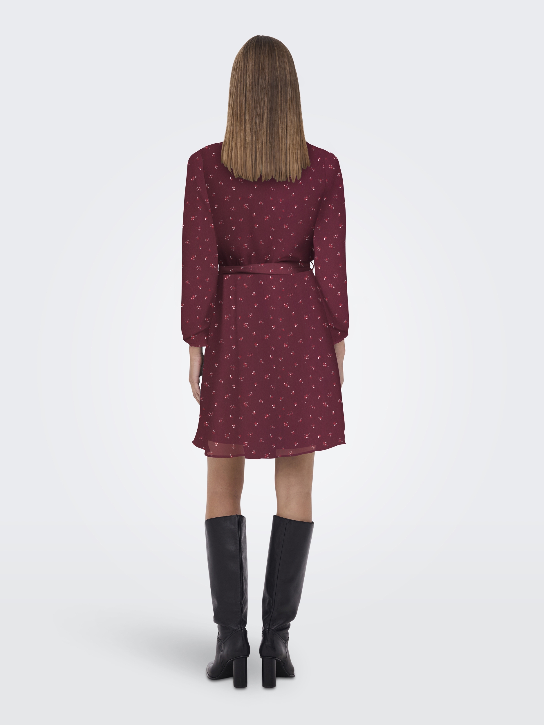 ONLCERA LIFE 3/4 SHORT DRESS WVN NOOS #3