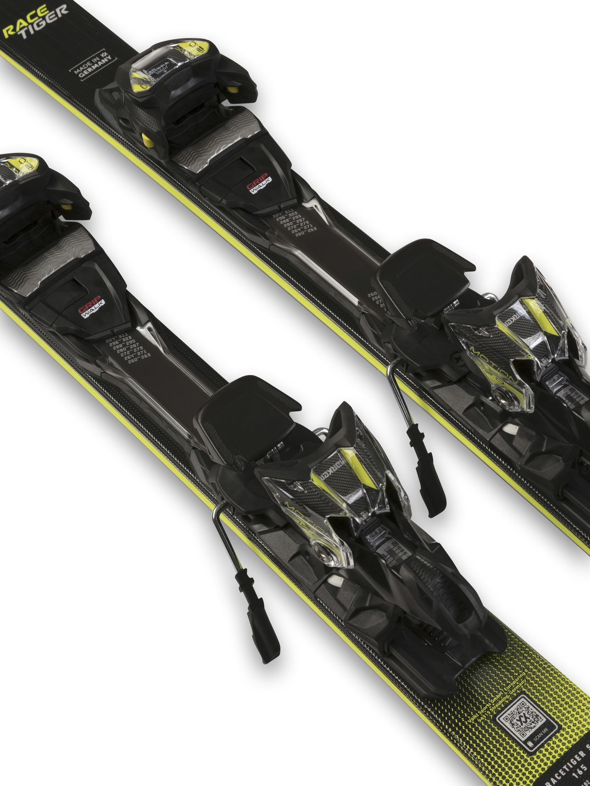 RACETIGER SC YELLOW + VMOT 11 #5