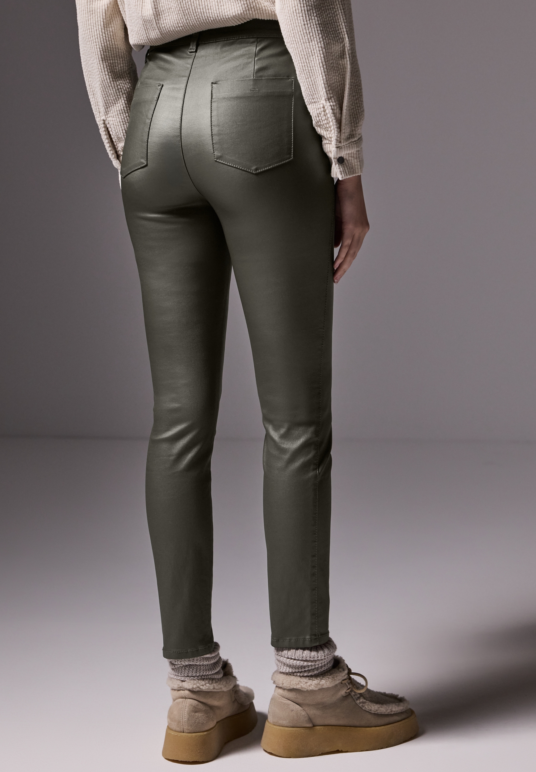 Beschichtete Hose #5