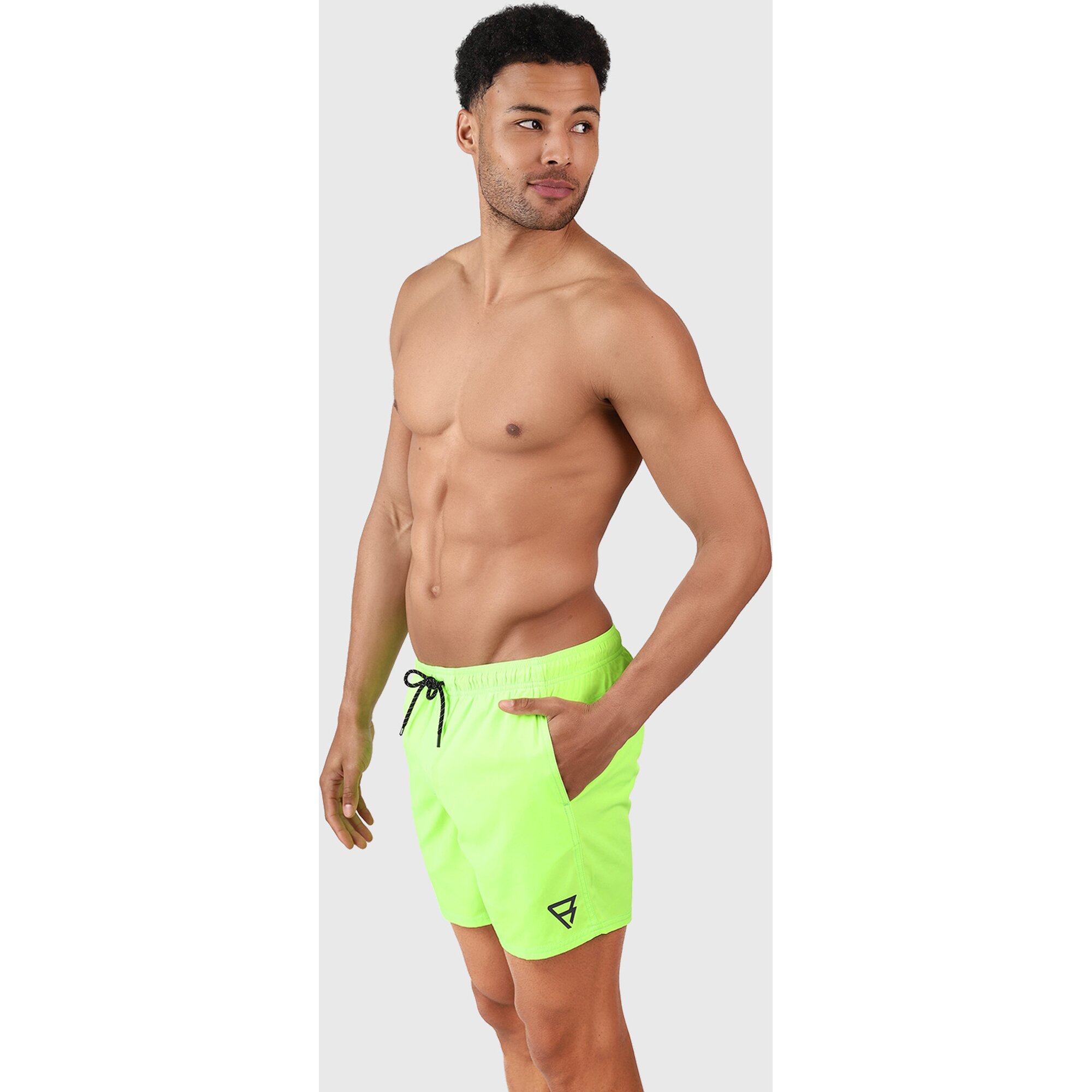 Bru-conic Men Swim Shorts #5