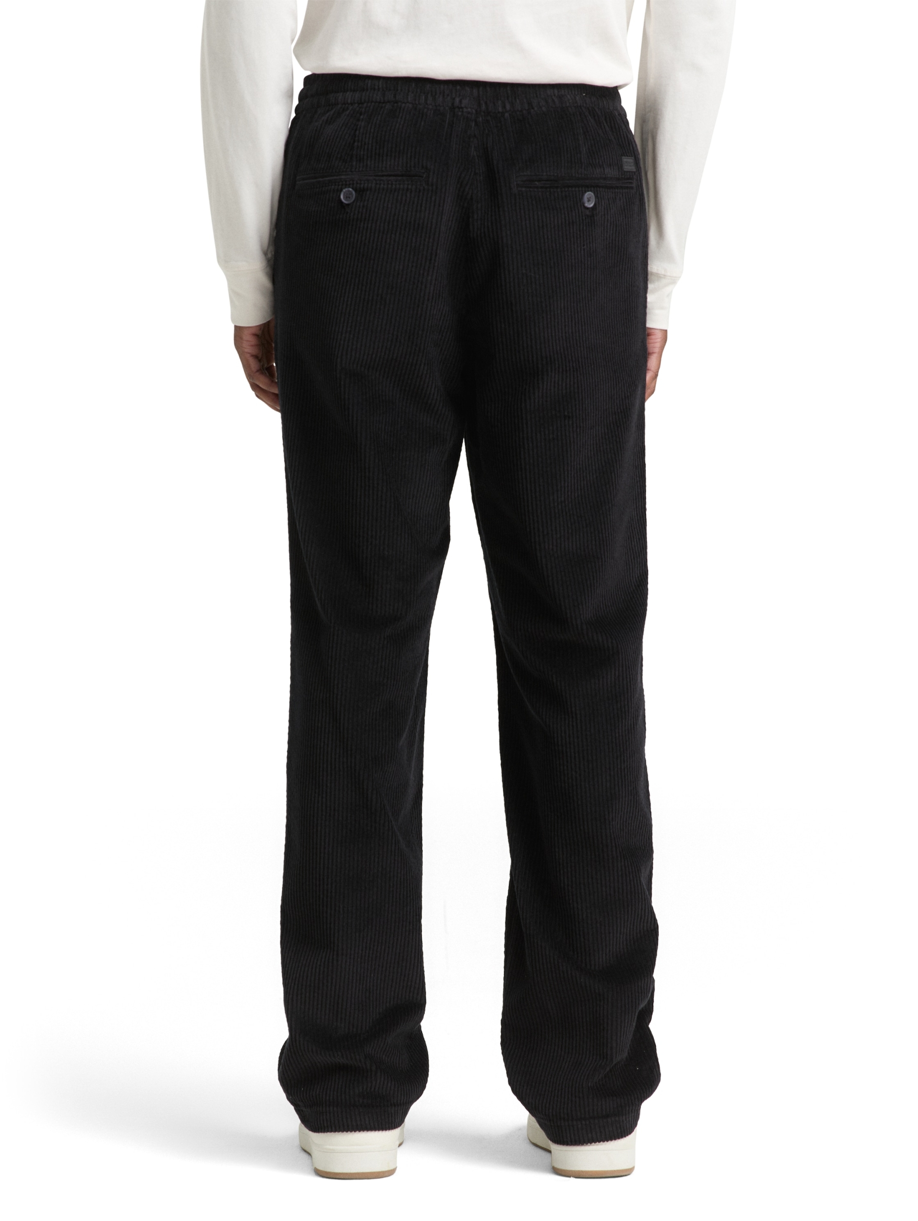 relaxed corduroy chino #4