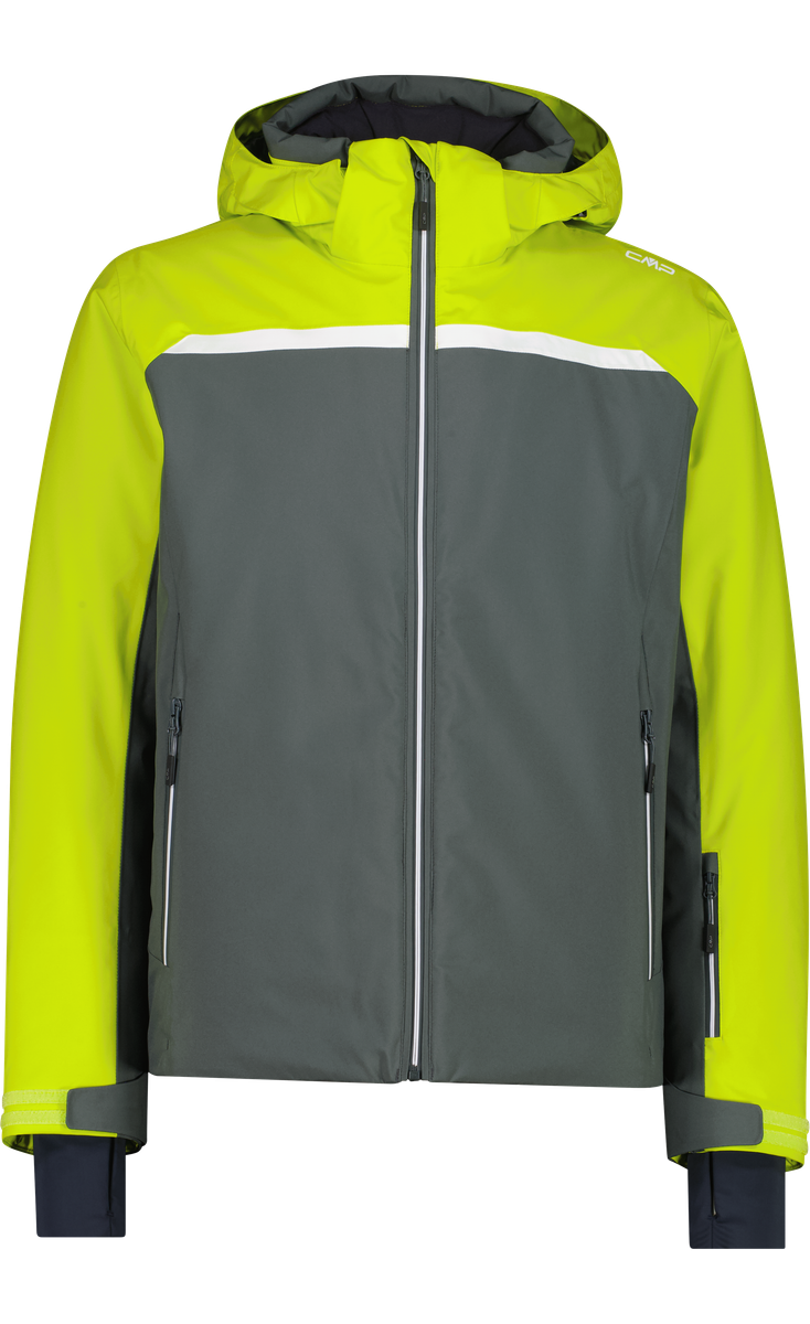 MAN JACKET ZIP HOOD #1
