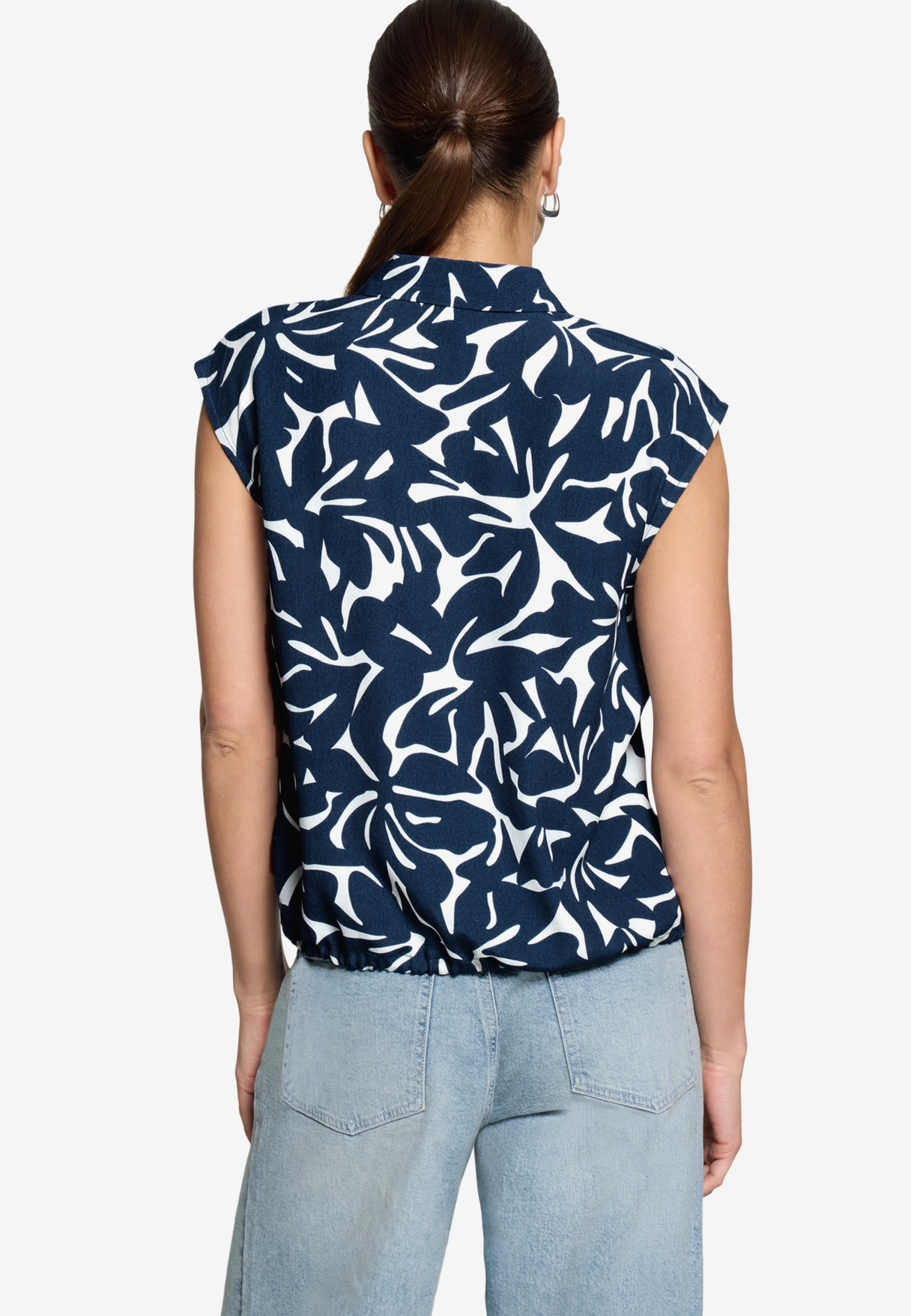 Bluse Kurz 1/2 Arm #3