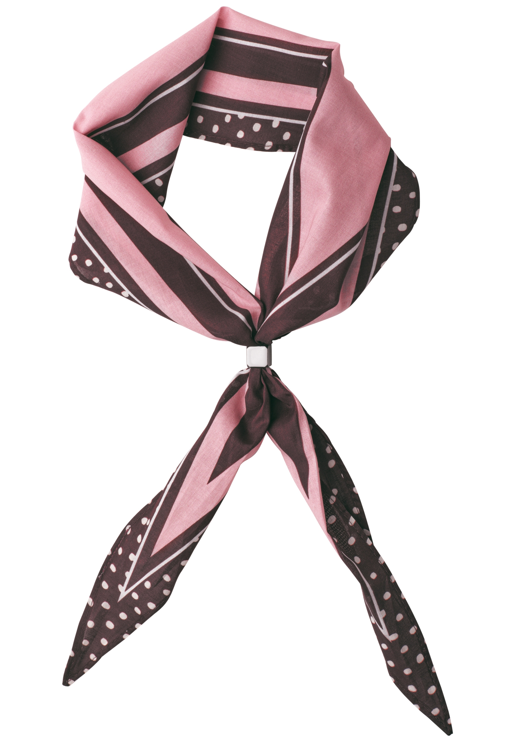 Diamond Bandana with Bead #1