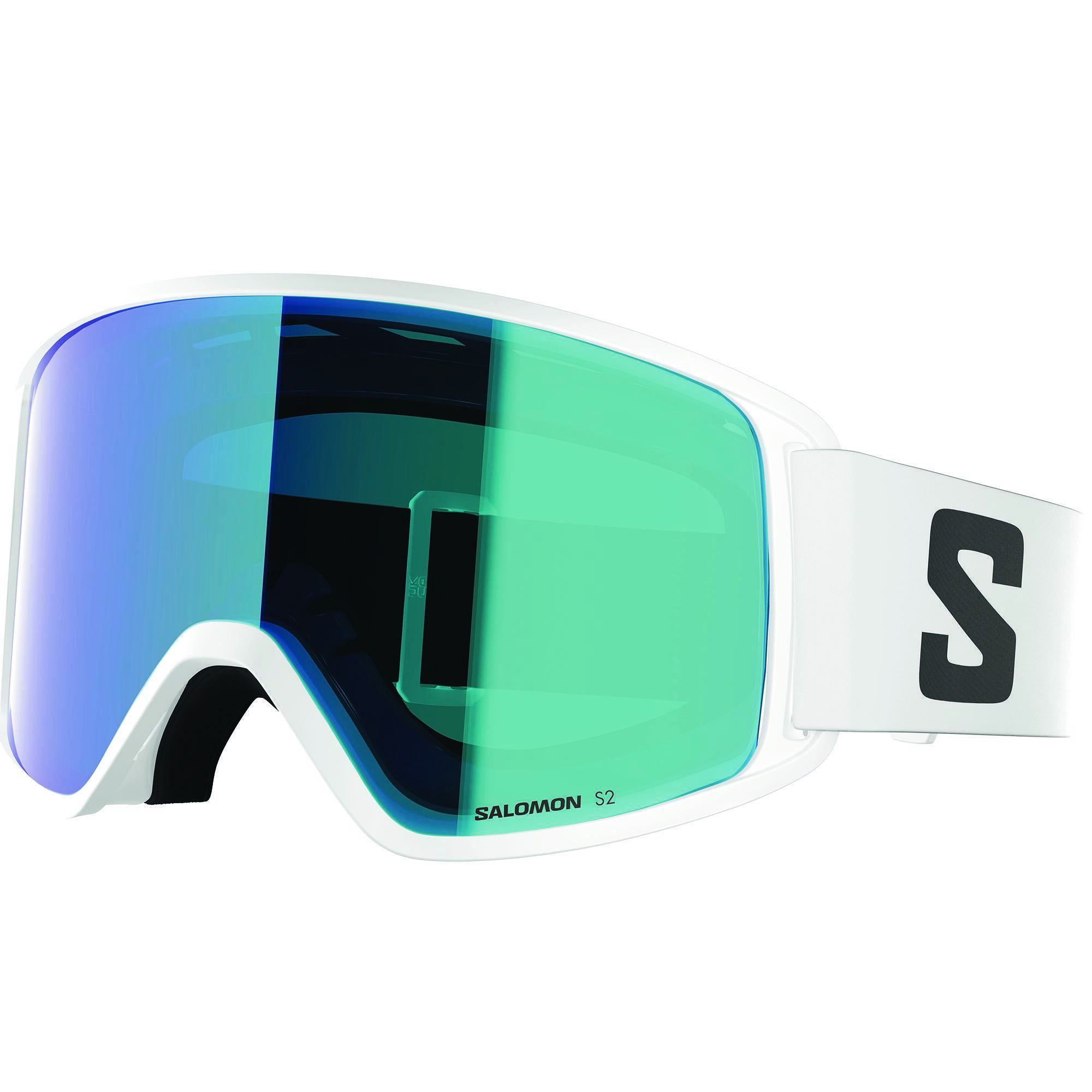 GOGGLES FORCE M White/Univ Mid Blue #2