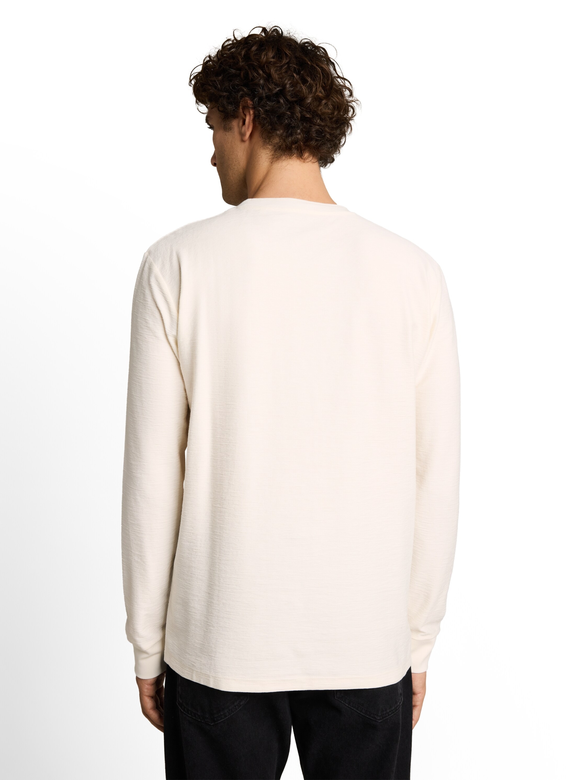 structured longsleeve #4