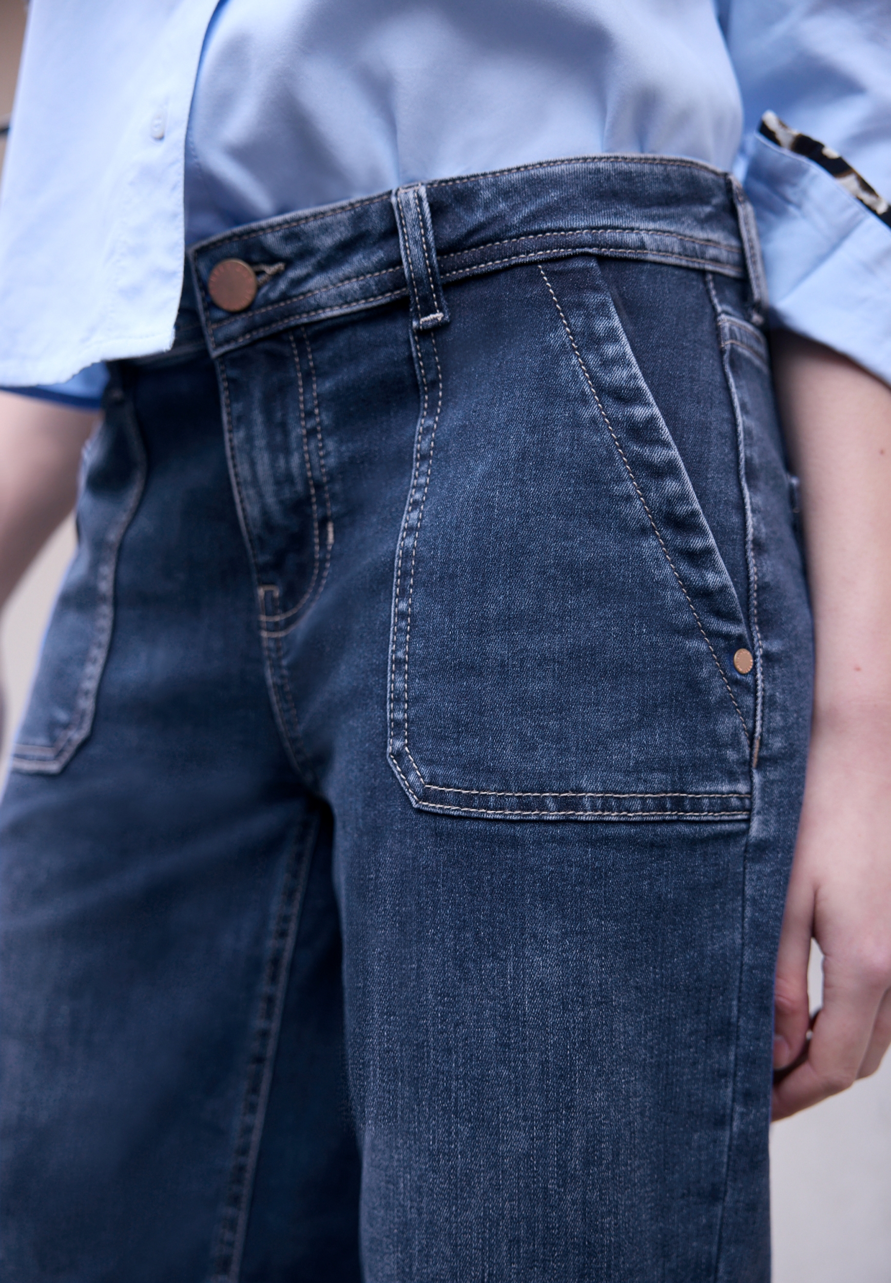 Studio Style Straight Leg.mw.m #6