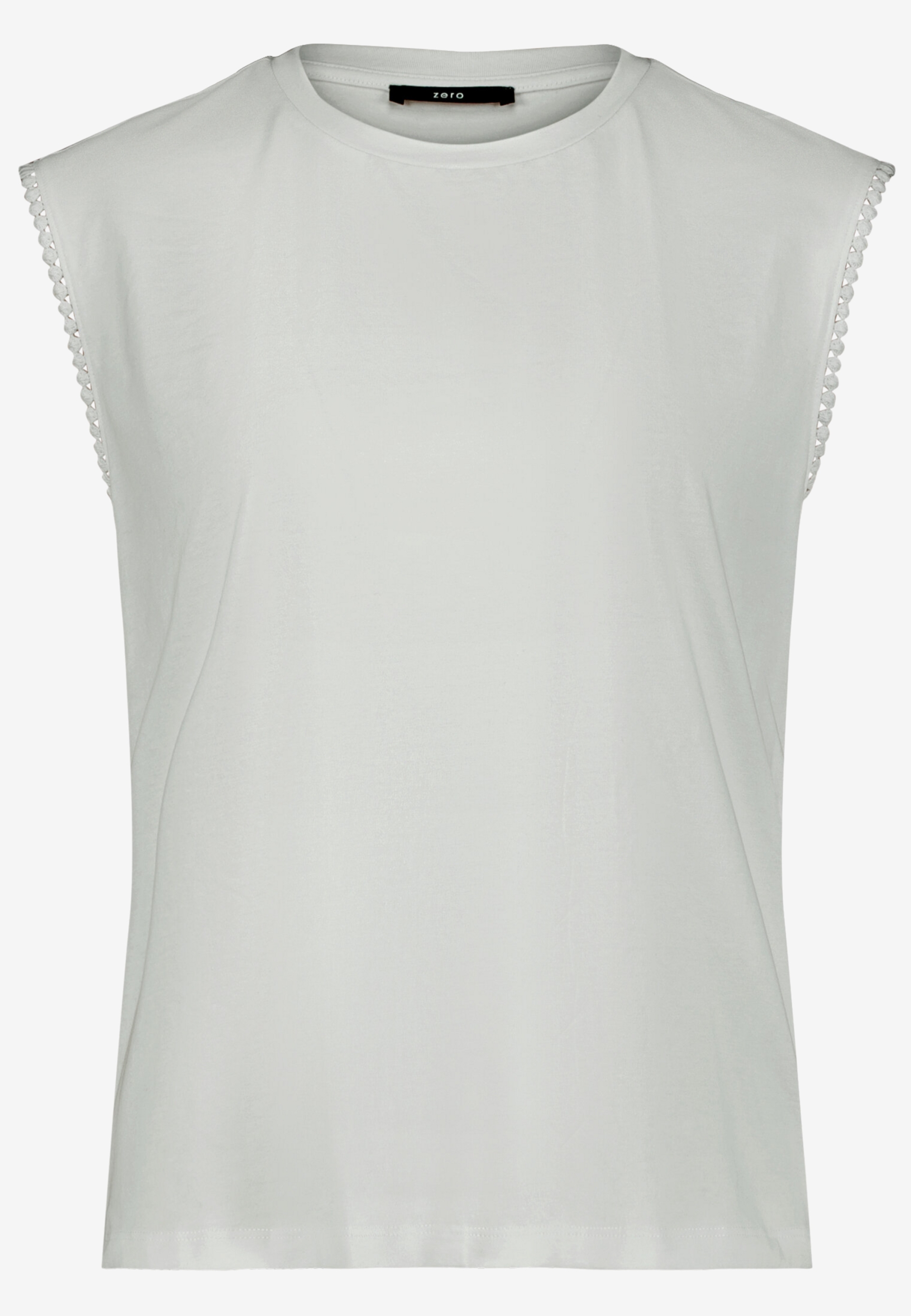 Shirt Kurz ohne Arm #1