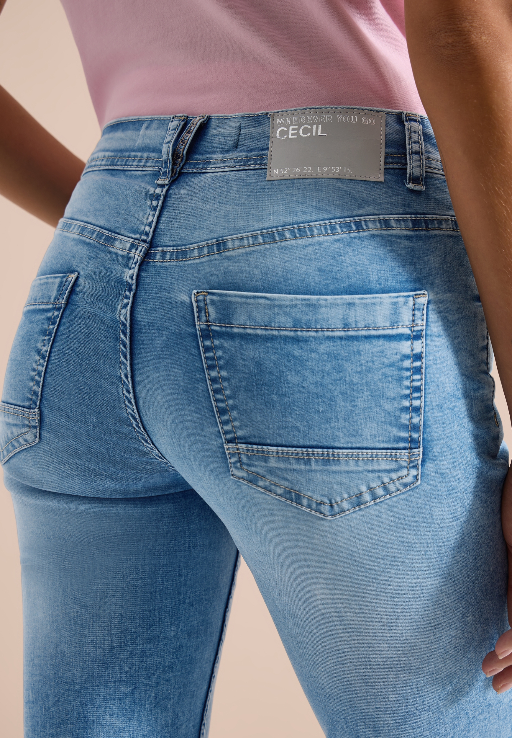 Style NOS Scarlett Light Blue #7