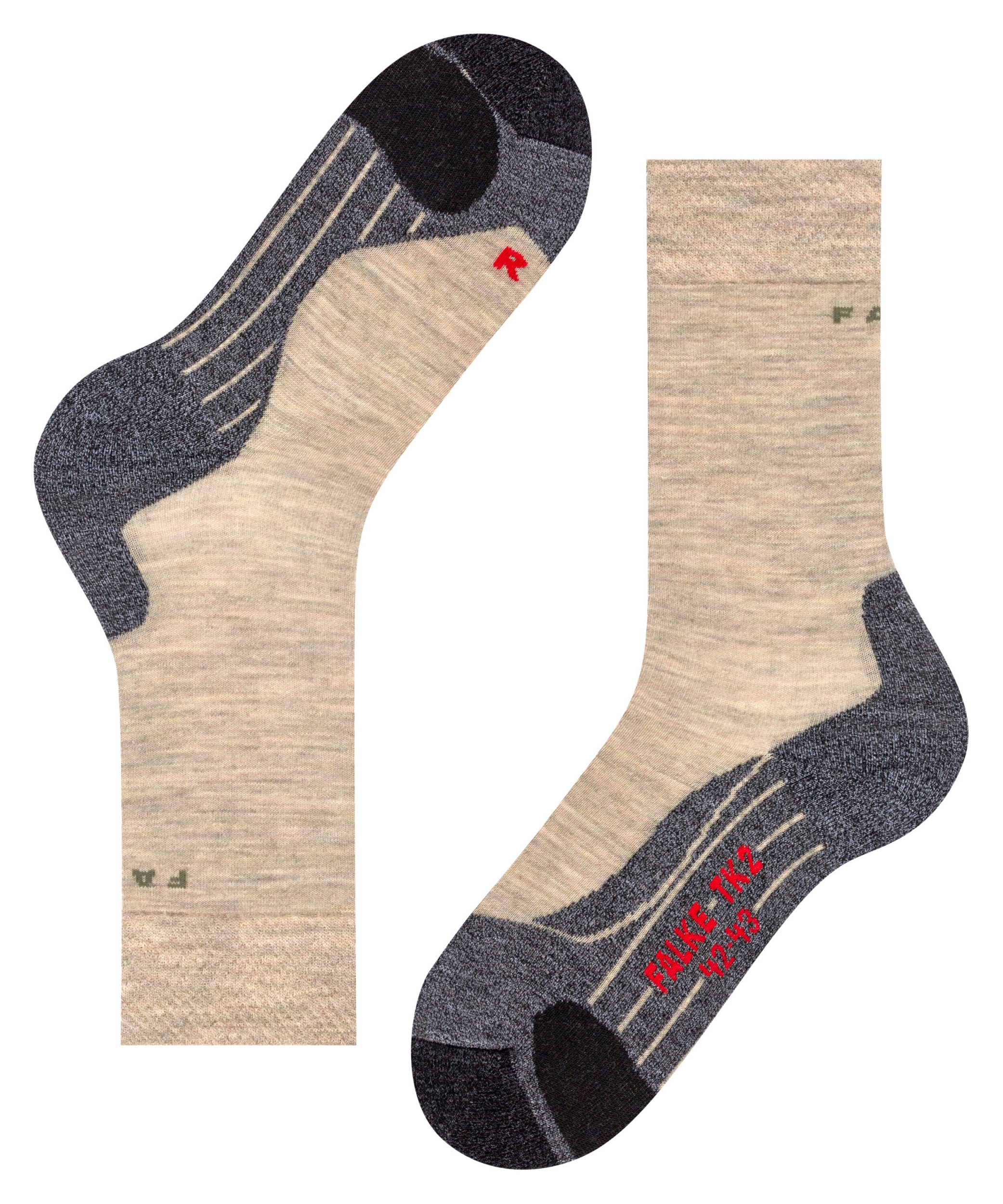 Socken TK2 Melange #6