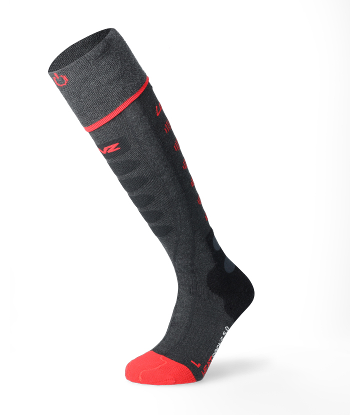 heat sock 5.1 toe cap regular fit