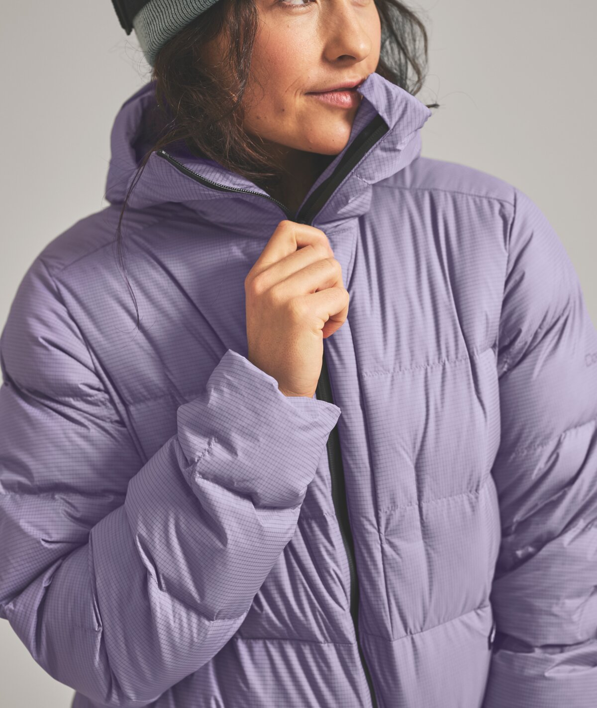 DOWNWOOL 270 JACKET W #4