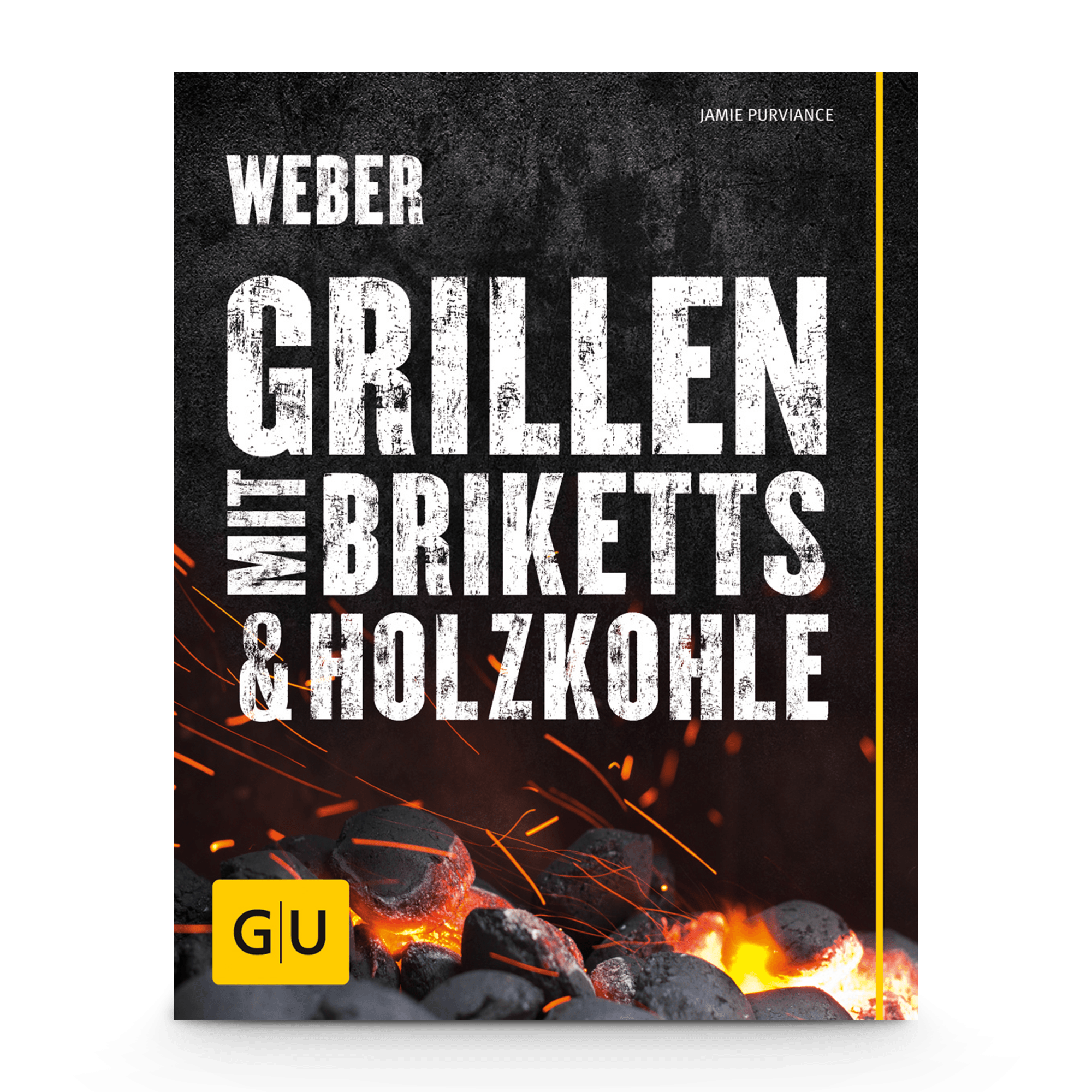 Weber's Grillen mit Briketts & Holzkohle #1
