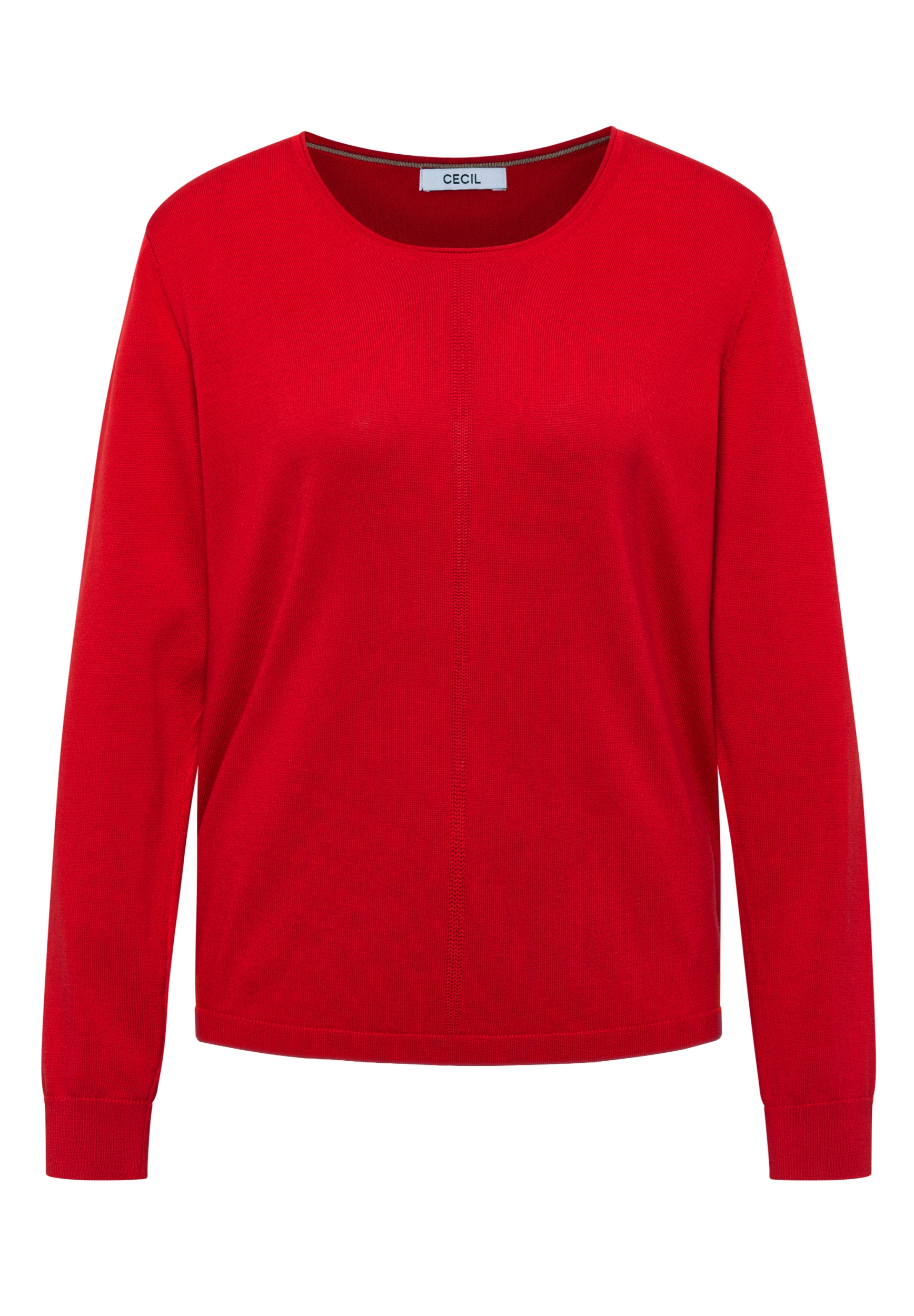 NOS_Basic V-neck #1
