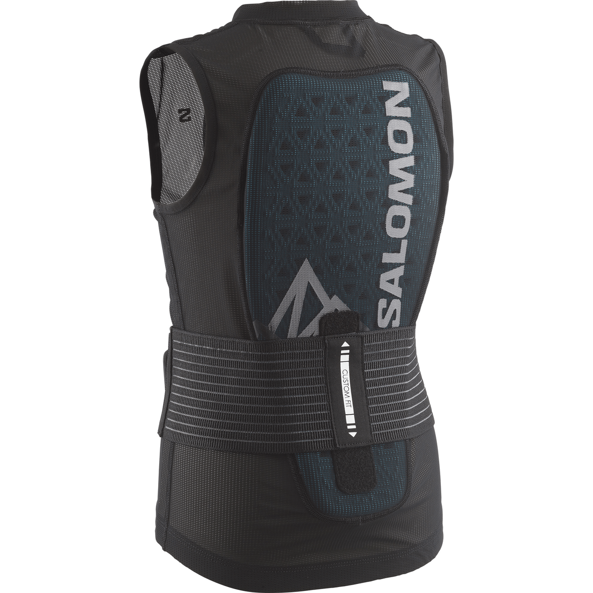 BACK PROTE FLEXCELL PRO VEST JR Black