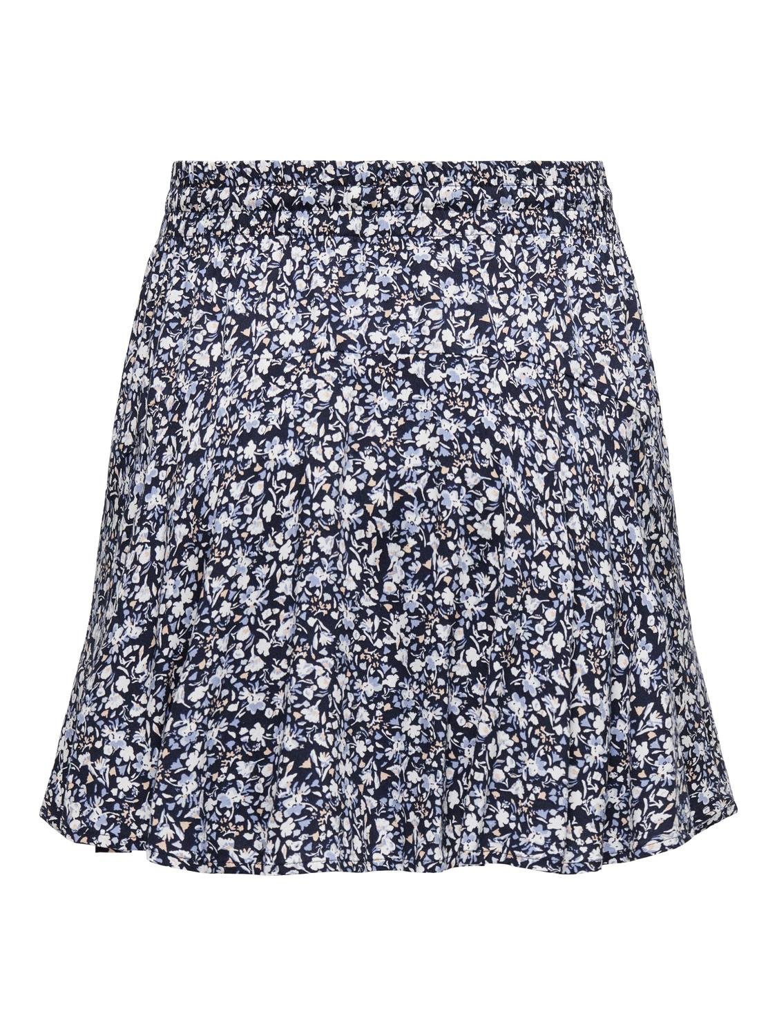 ONLNALA LIFE SKORT WVN NOOS #2