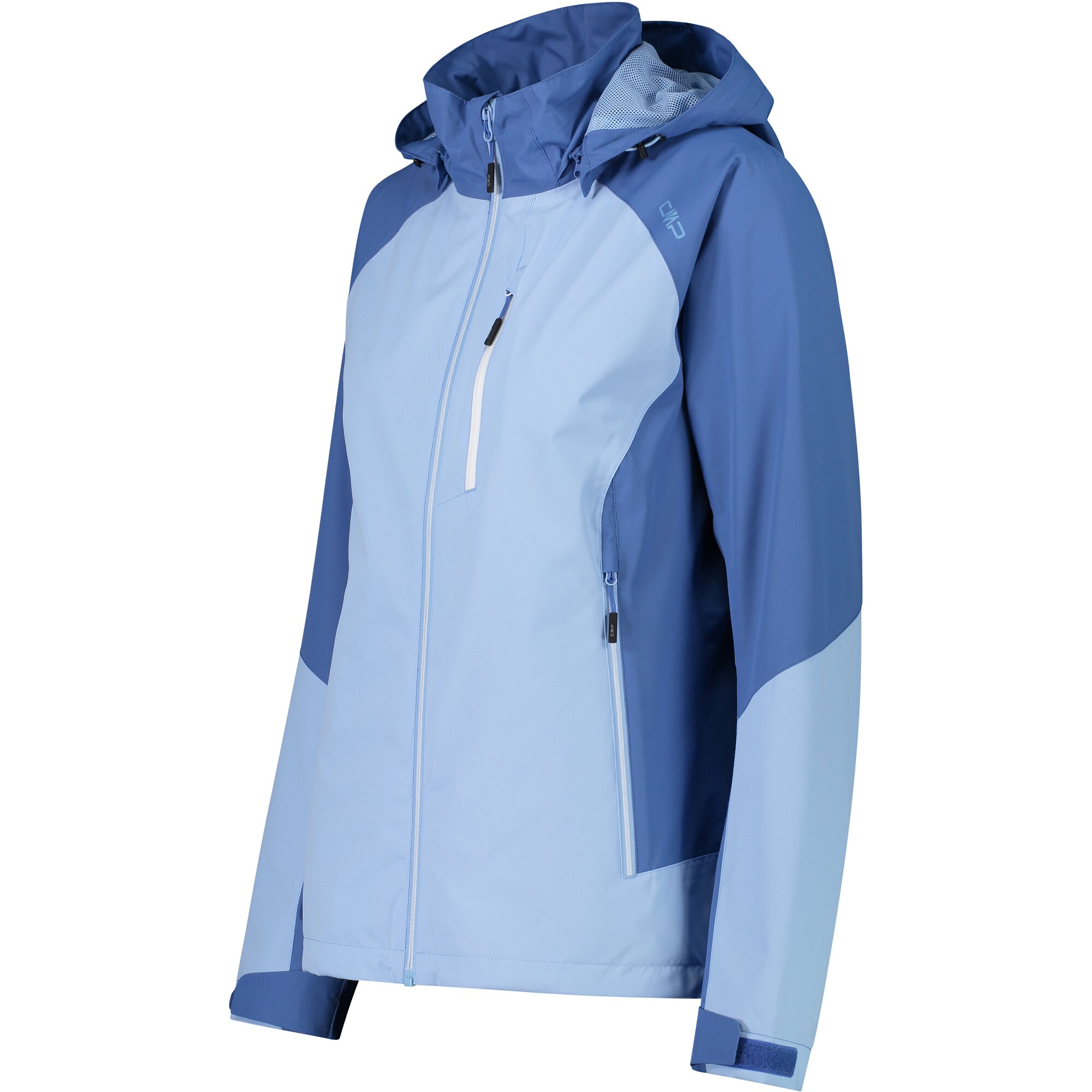 WOMAN JACKET ZIP HOOD #3