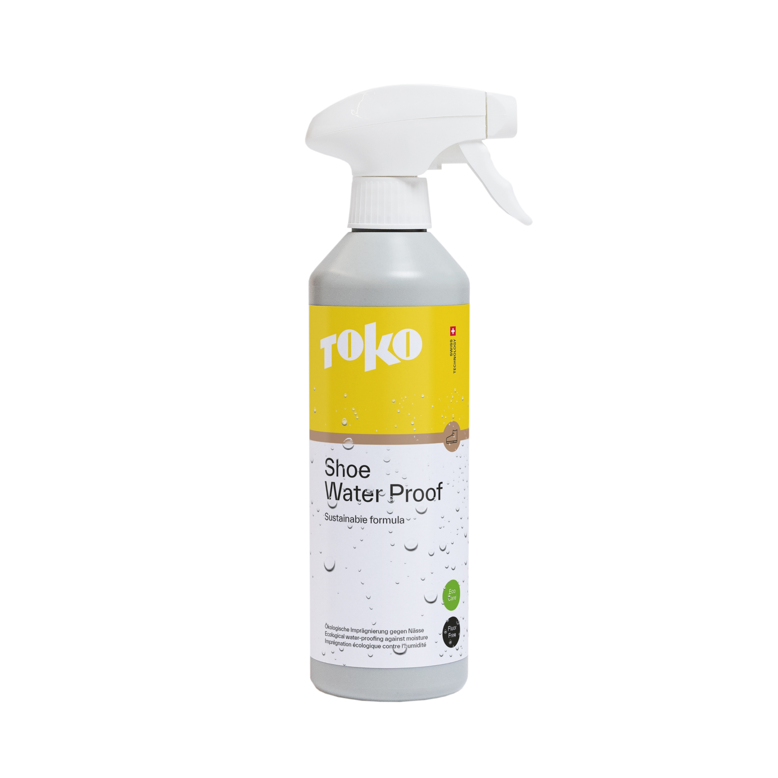 eco care Shoe Water Proof 500ml #1