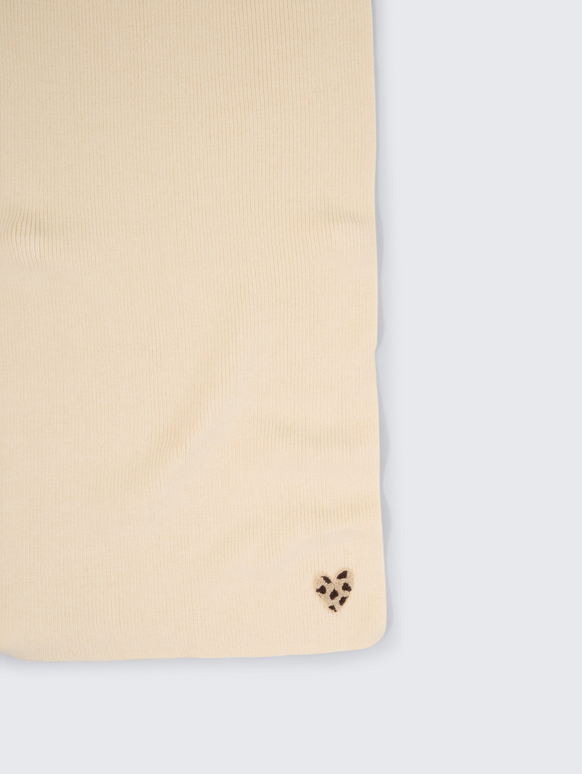 structured scarf #3