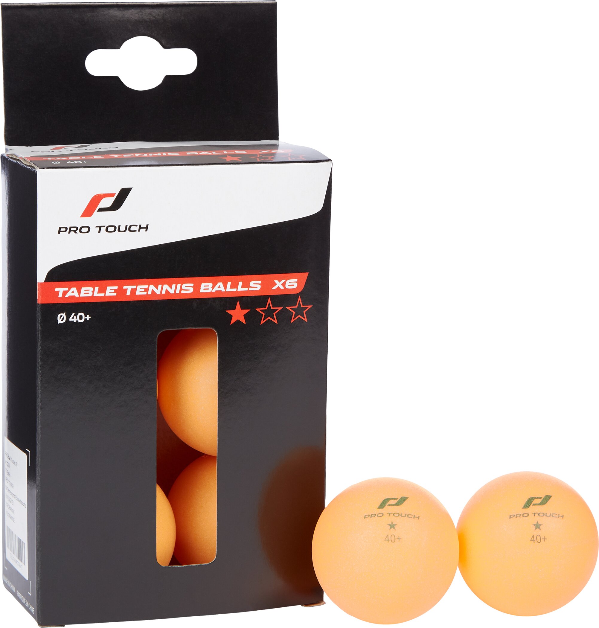 TT-Ball Pro Ball 1 star x6 #1