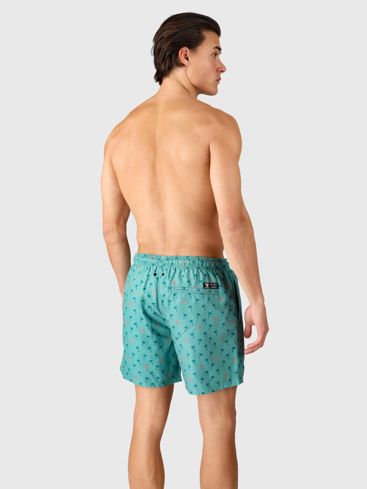 Cester-Mini Men Swim Shorts #2