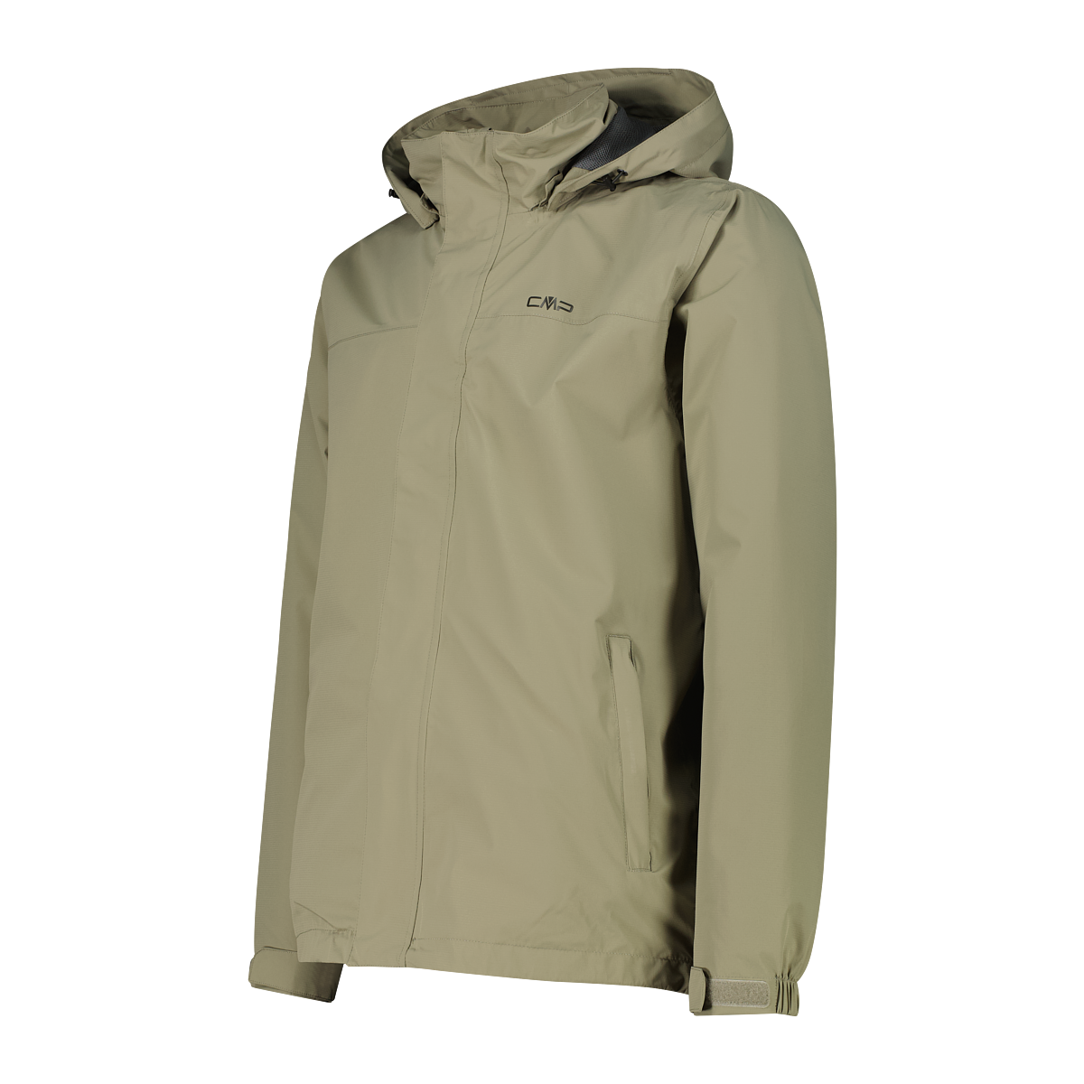 MAN JACKET SNAPS HOOD #3