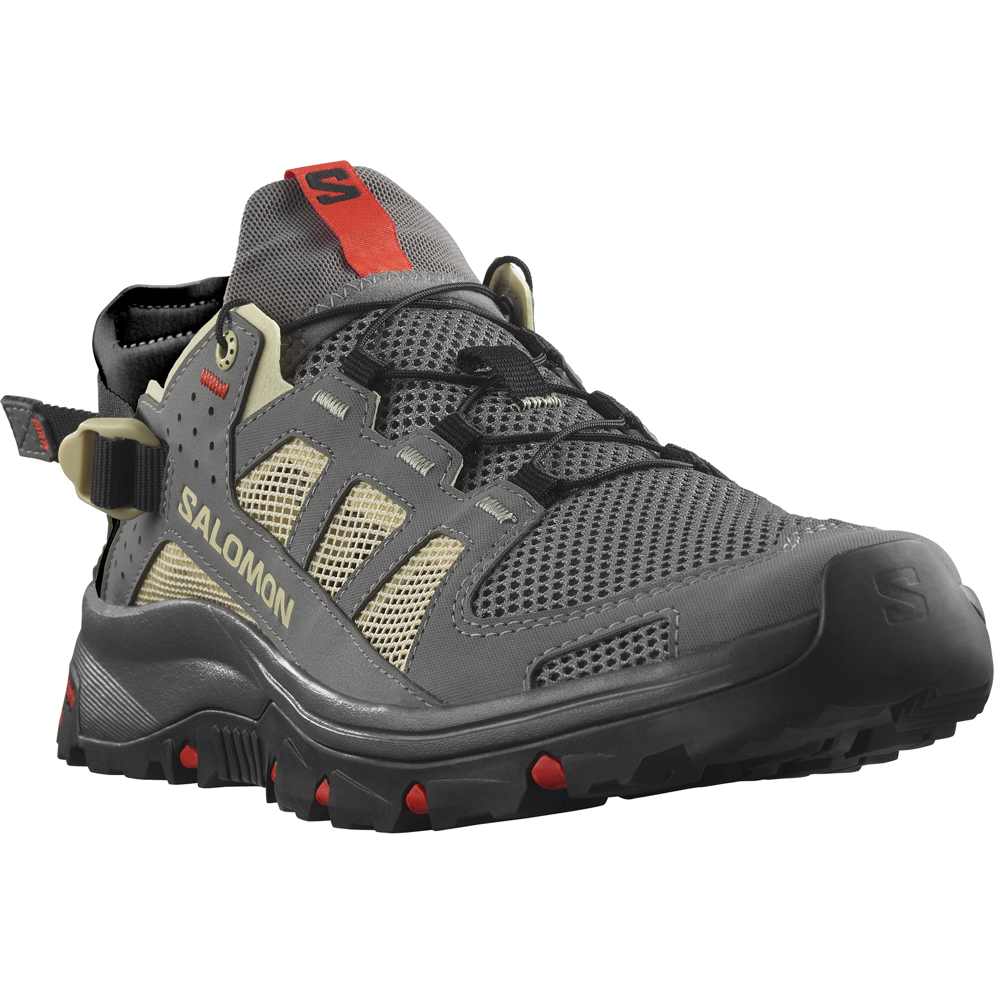 SHOES TECHAMPHIBIAN 5 Pewter/Moth/Fird #2