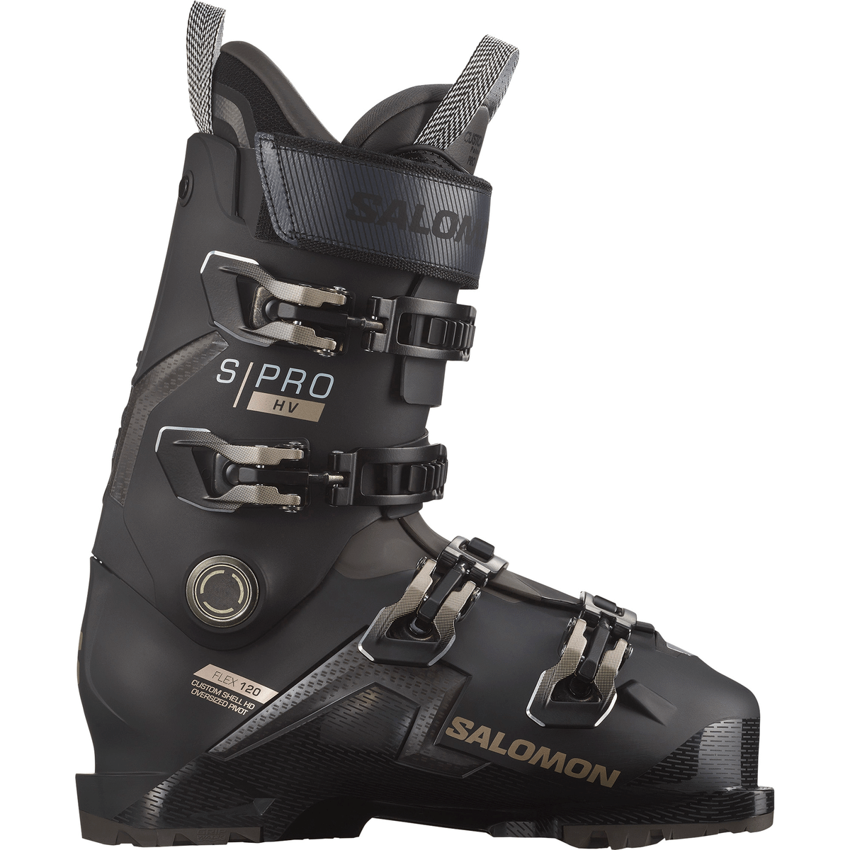 ALP. BOOTS S/PRO HV 120 GW Bk/Ttnm1m/Bel