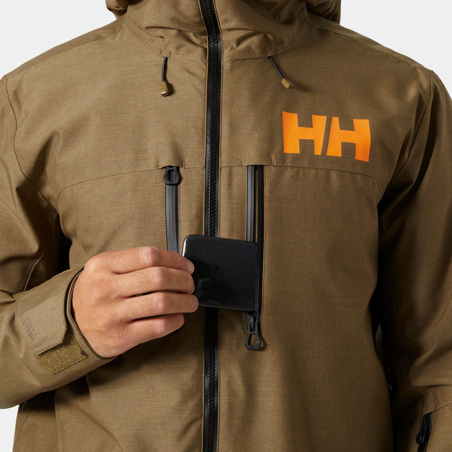 GARIBALDI 2.0 JACKET #7