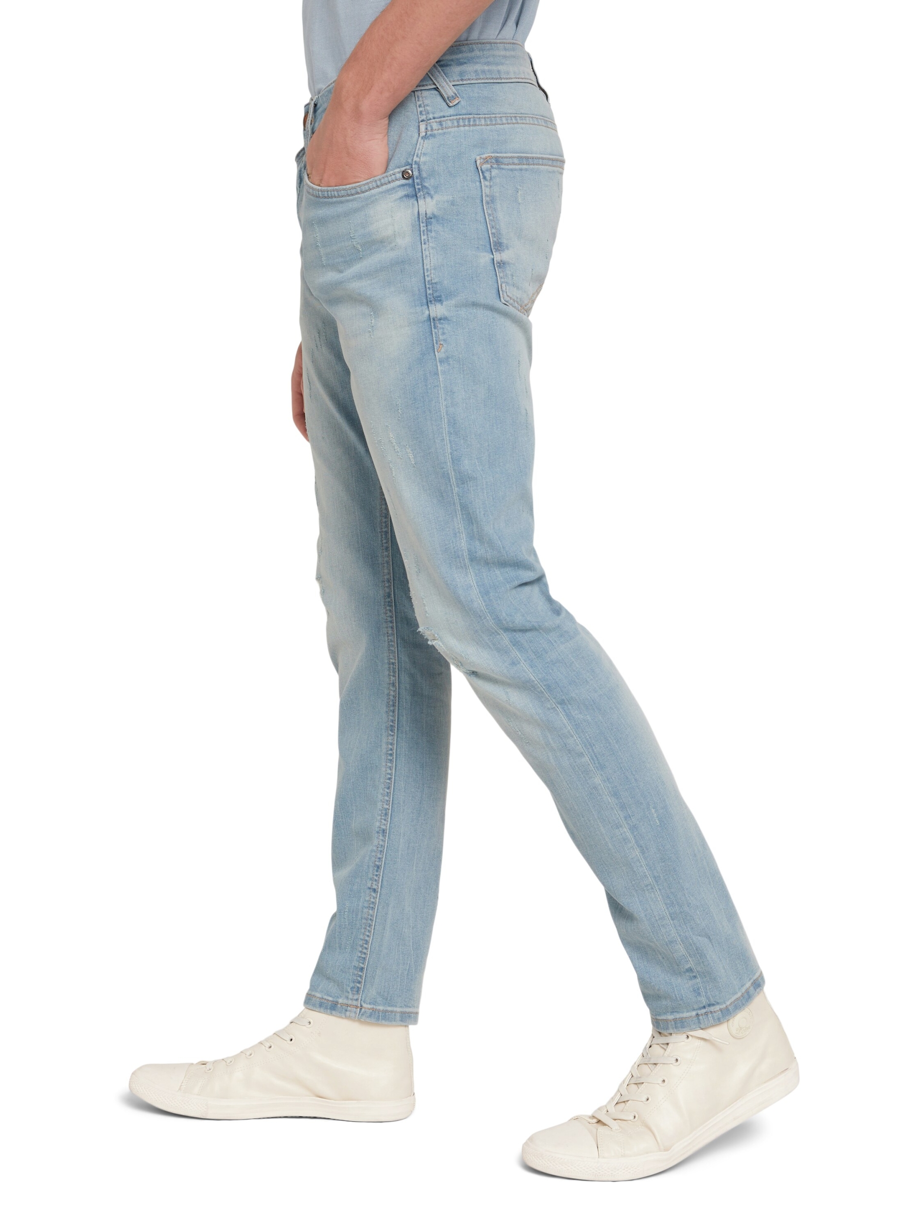 TOM TAILOR DENIM slim PIERS #2